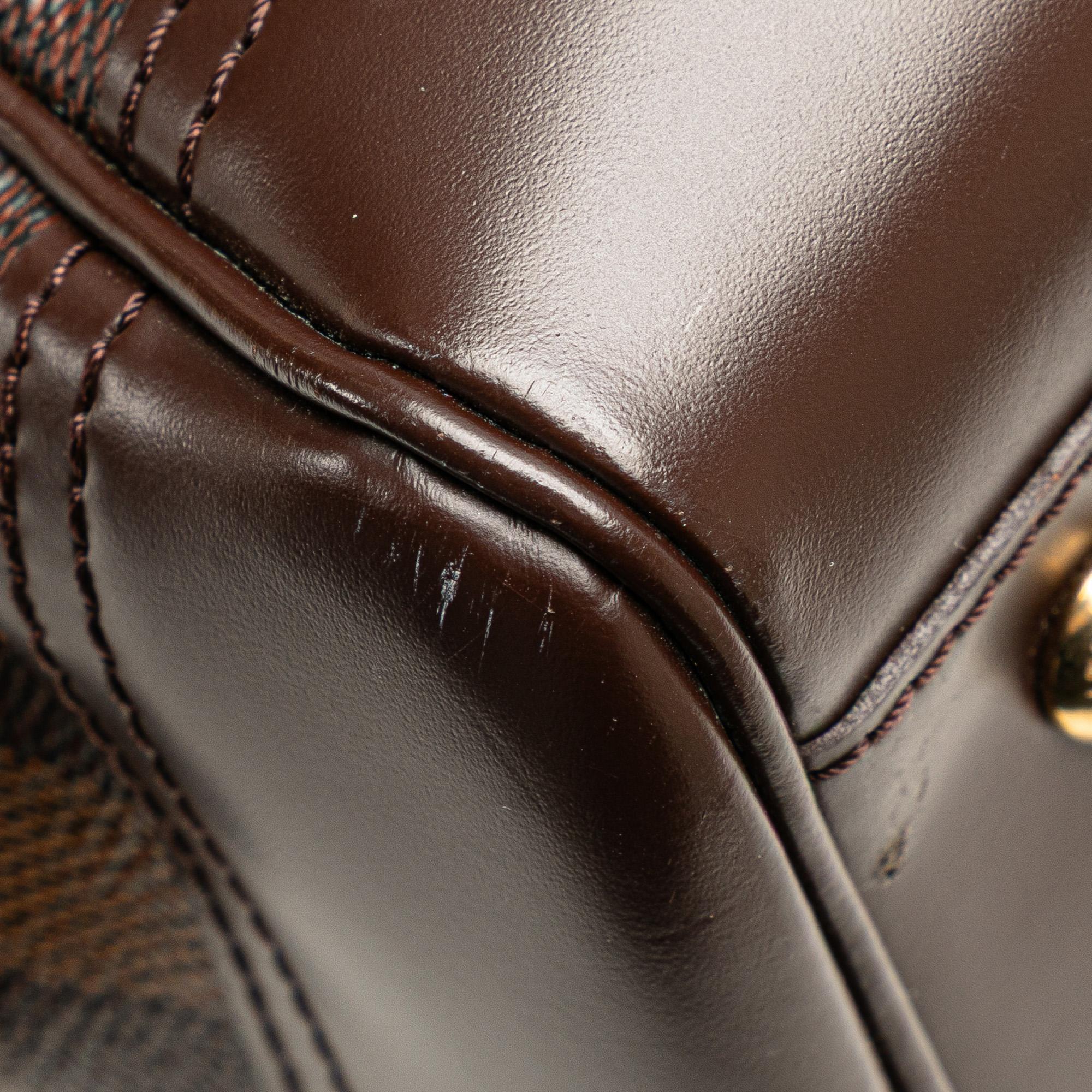 Louis Vuitton Damier Ebene Knightsbridge