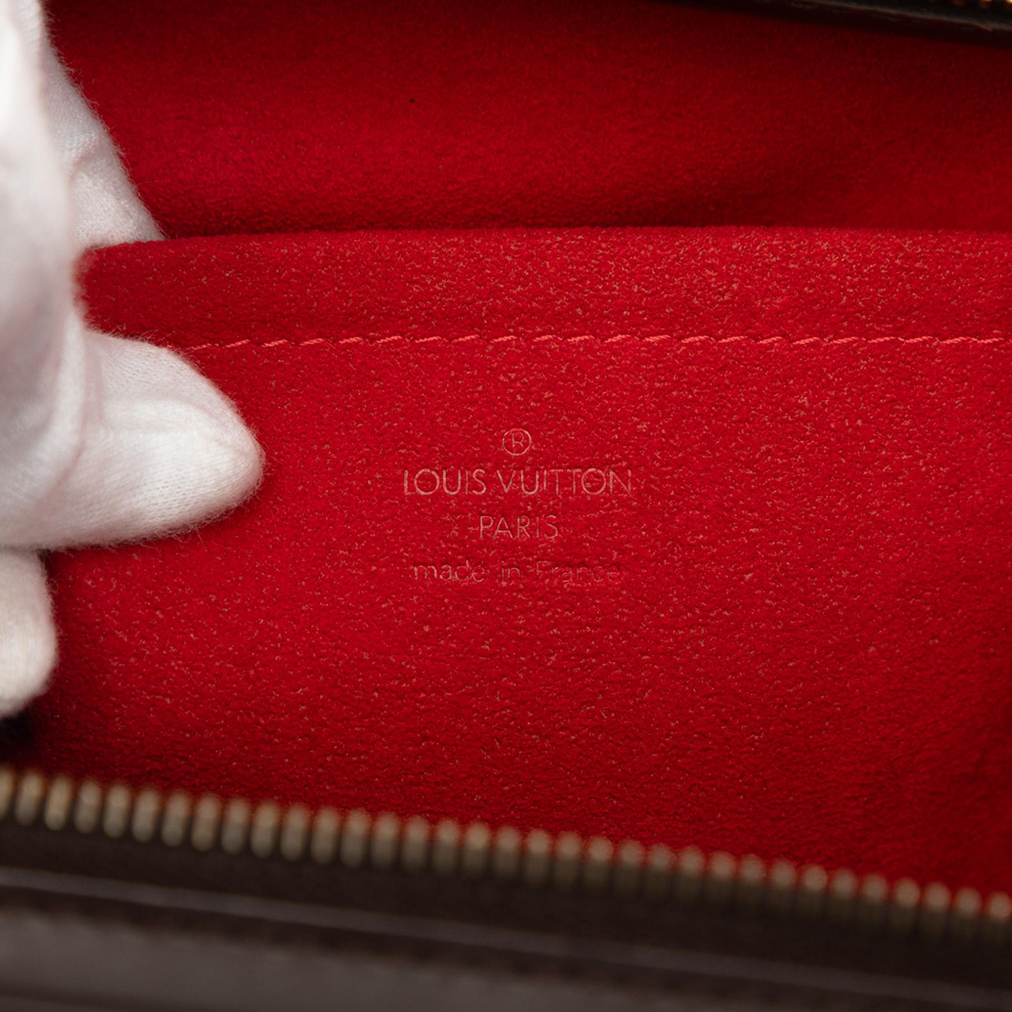 Louis Vuitton Damier Ebene Knightsbridge