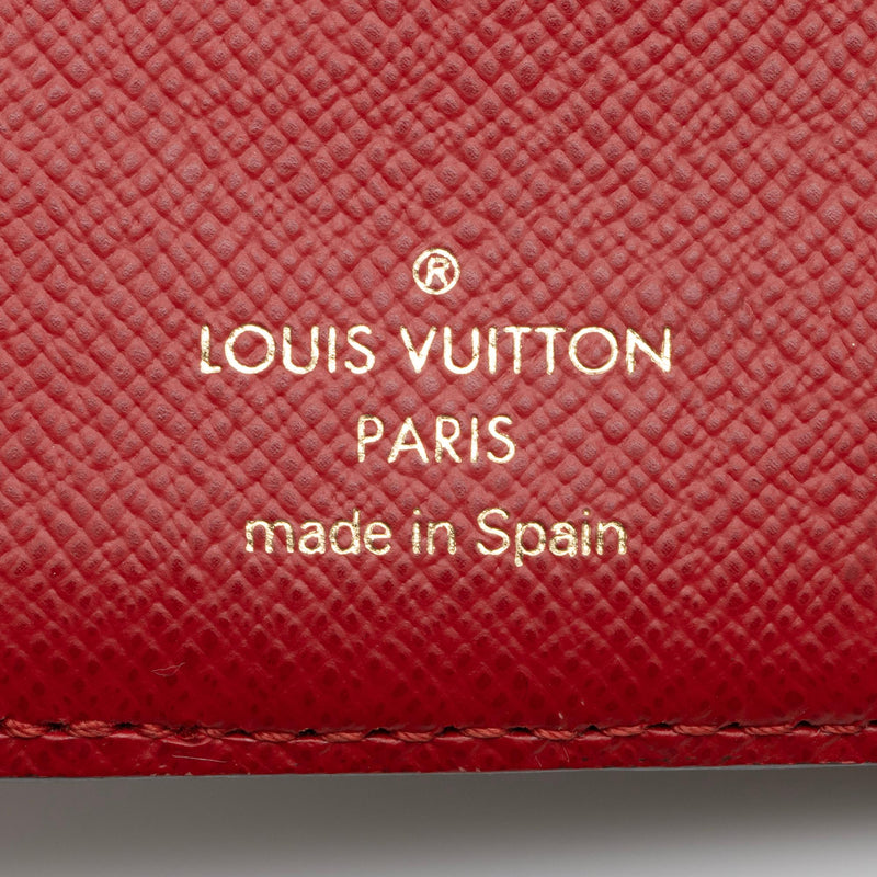 Louis Vuitton Damier Ebene Koala Wallet (SHF-23841)