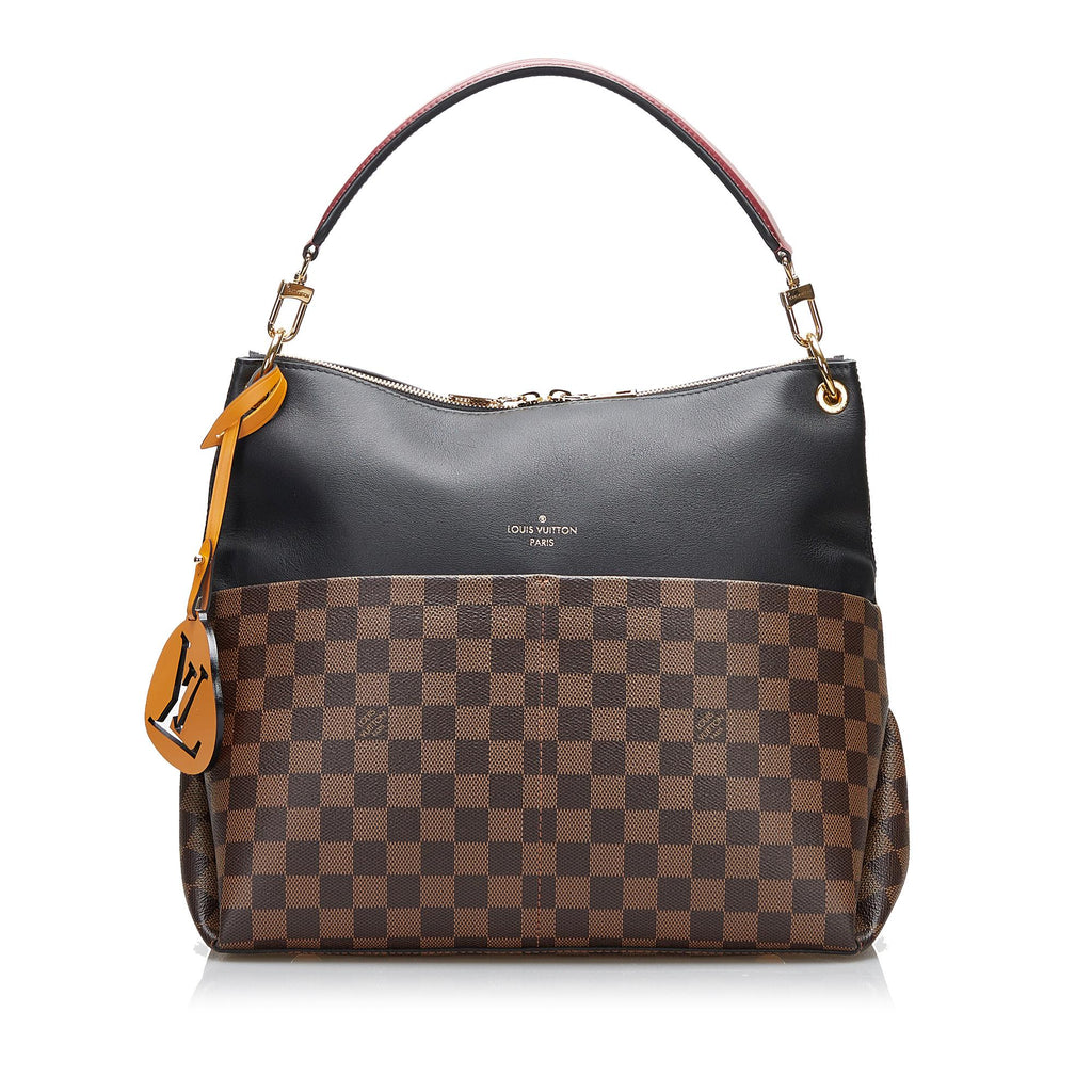 Louis Vuitton Damier Ebene Maida Hobo - Brown Shoulder Bags, Handbags -  LOU715667