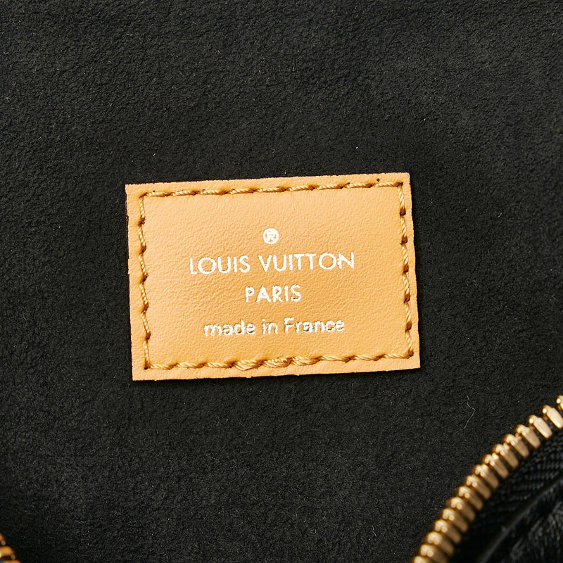 Louis Vuitton - Damier Ebène Canvas Maida Hobo - Brown/Green Shoulder -  BougieHabit