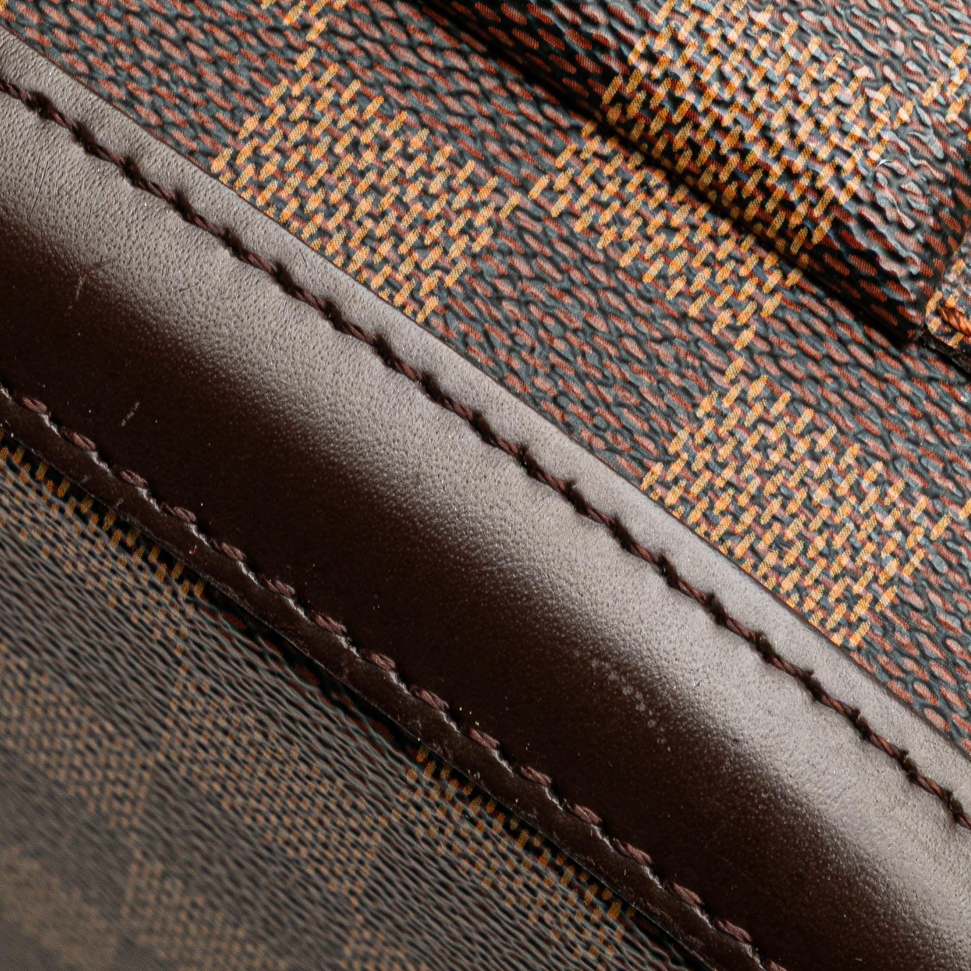 Louis Vuitton Damier Ebene Manosque PM