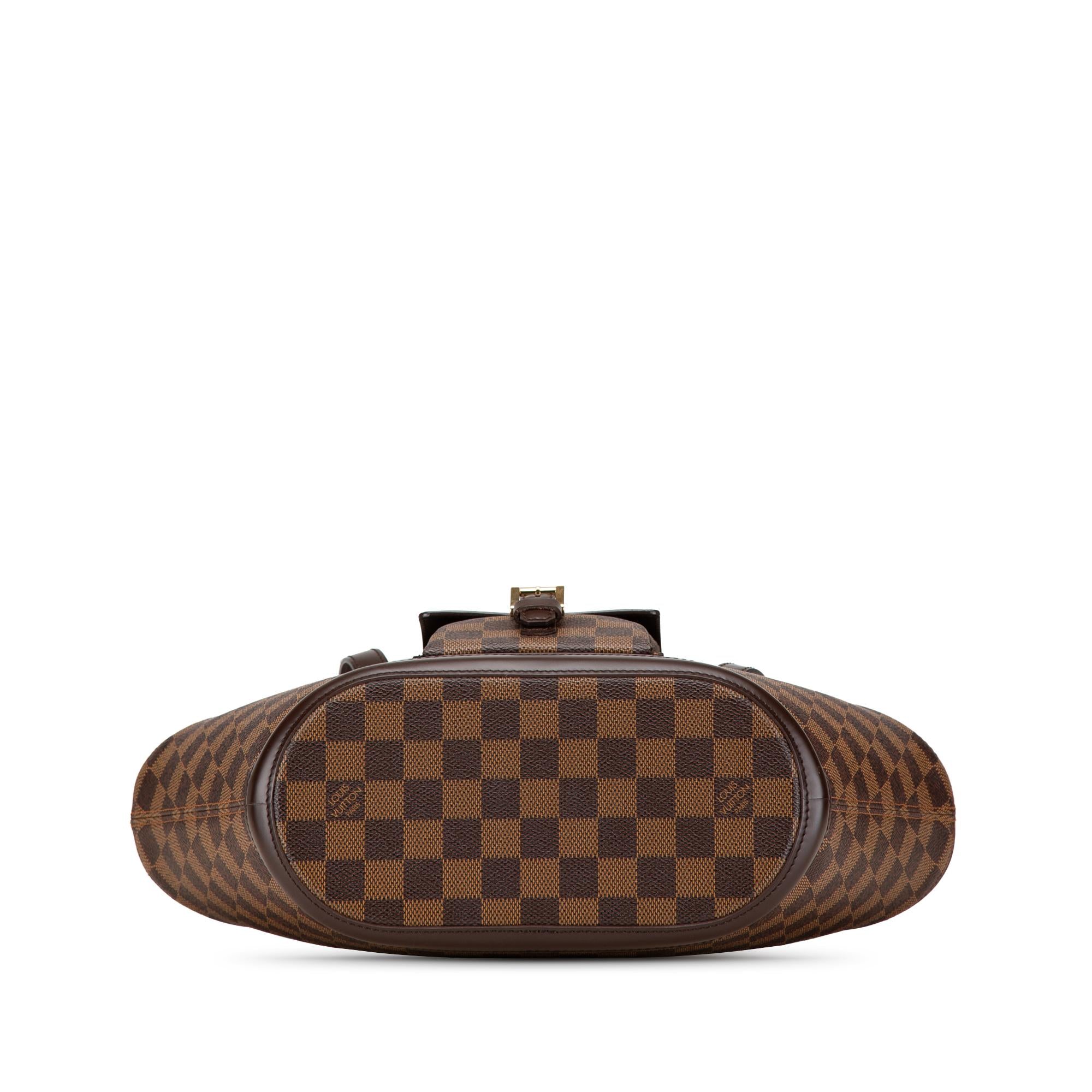 Louis Vuitton Damier Ebene Manosque PM
