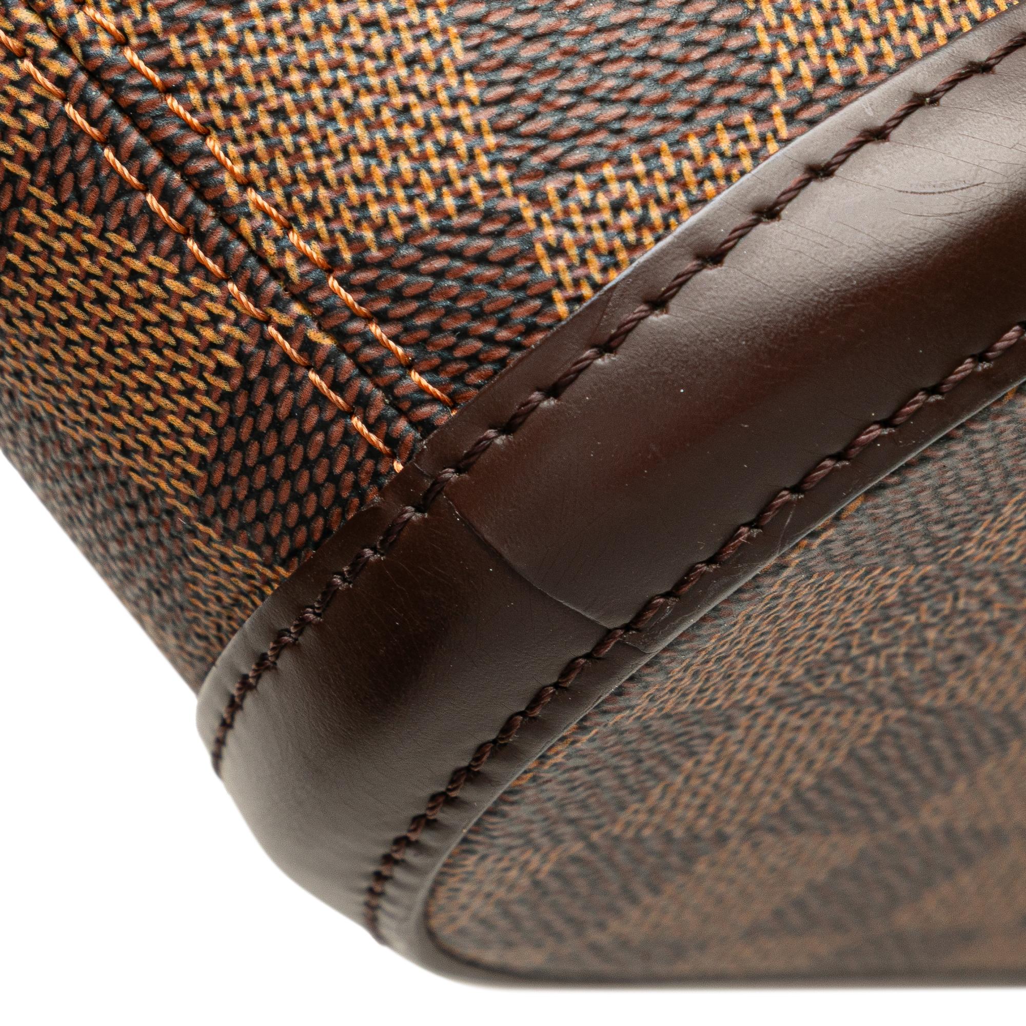 Louis Vuitton Damier Ebene Manosque PM