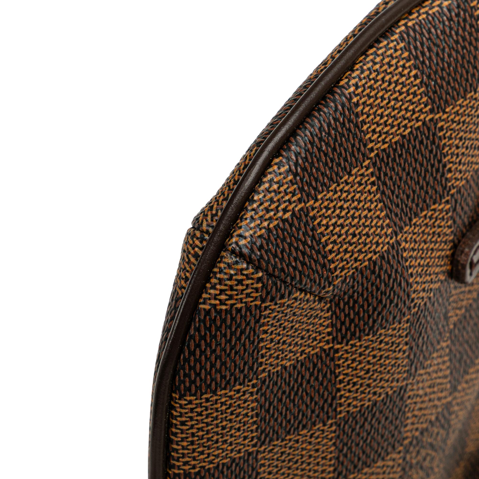 Louis Vuitton Damier Ebene Manosque Pochette