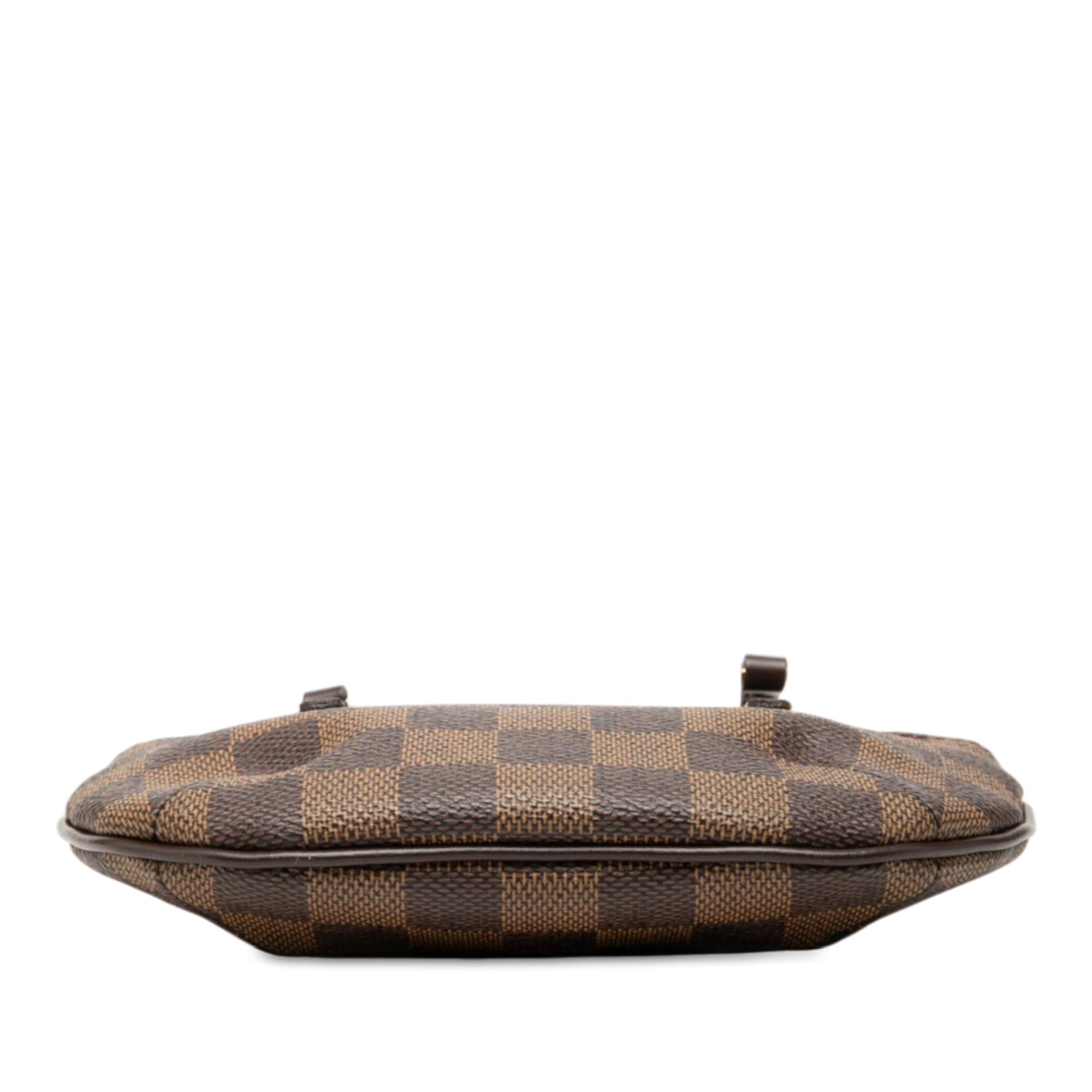 Louis Vuitton Damier Ebene Manosque Pochette