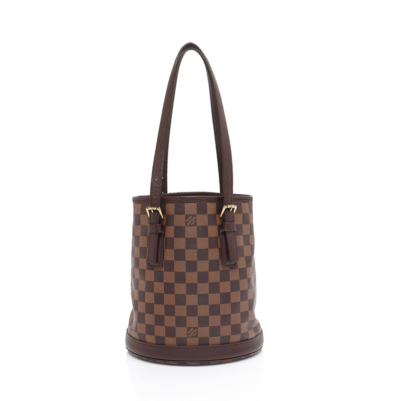 louis vuitton marais bucket
