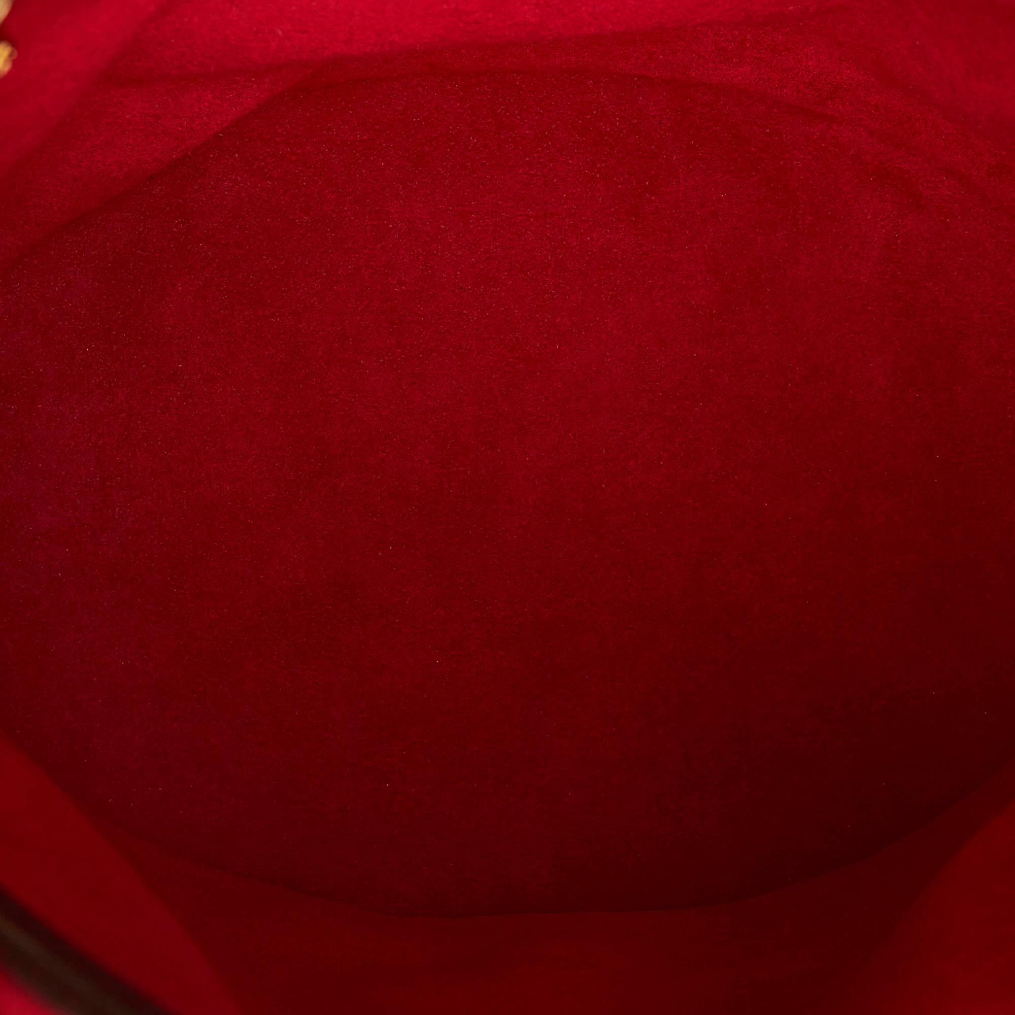 Louis Vuitton Damier Ebene Marais (SHG-32531)