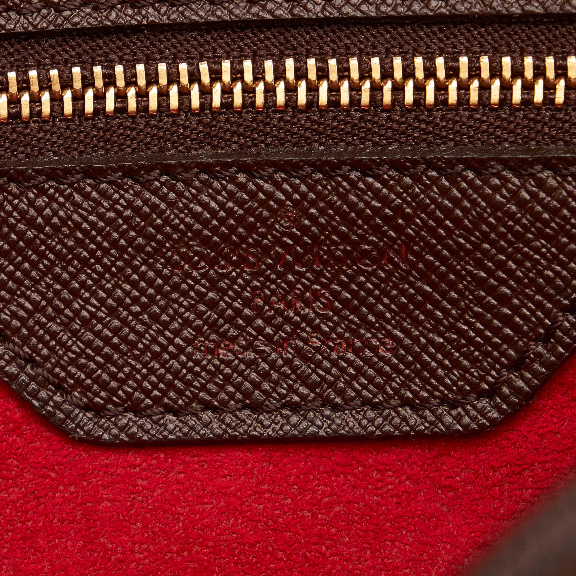 Louis Vuitton Damier Ebene Marais (SHG-32531)