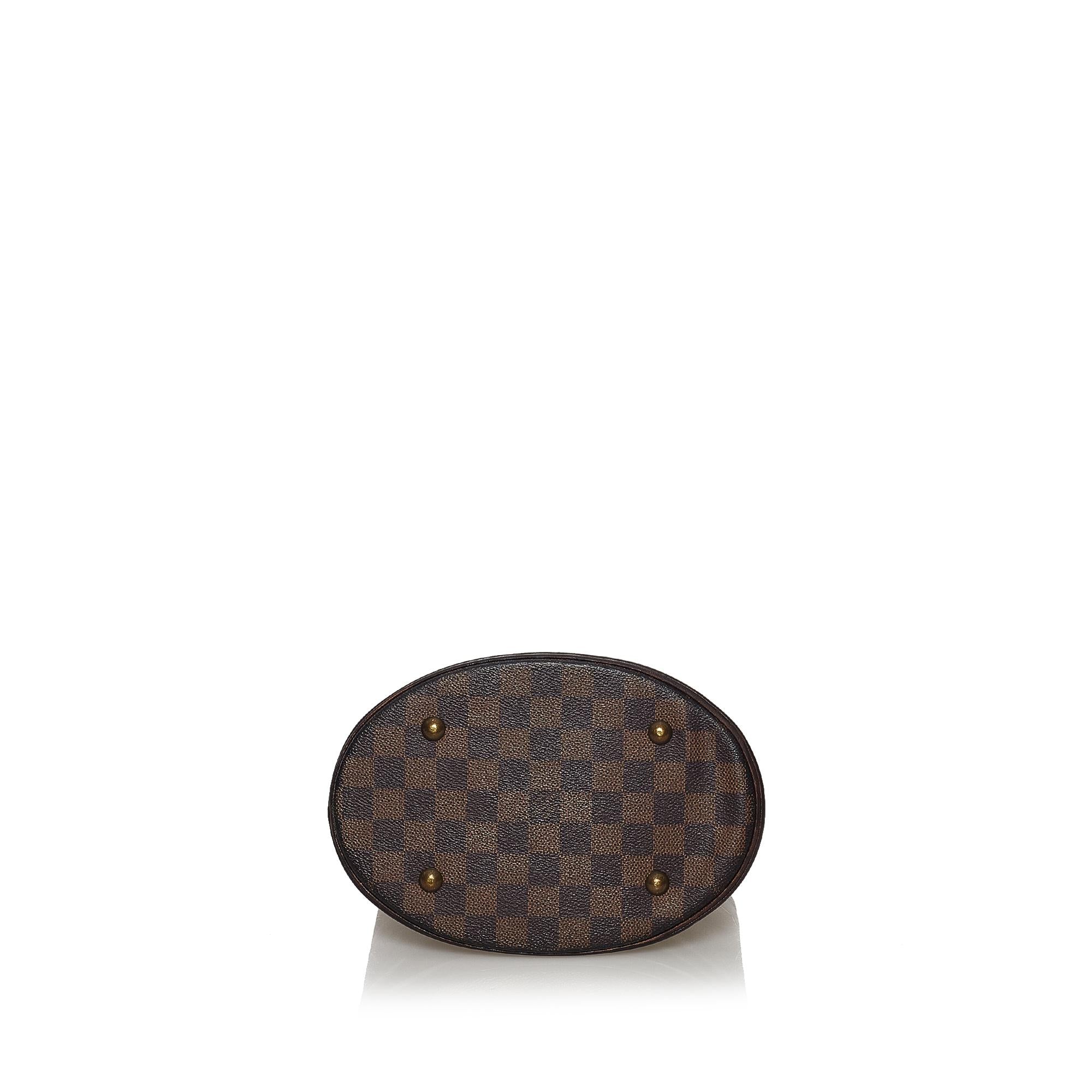 Louis Vuitton Damier Ebene Marais (SHG-ybRD9Q)