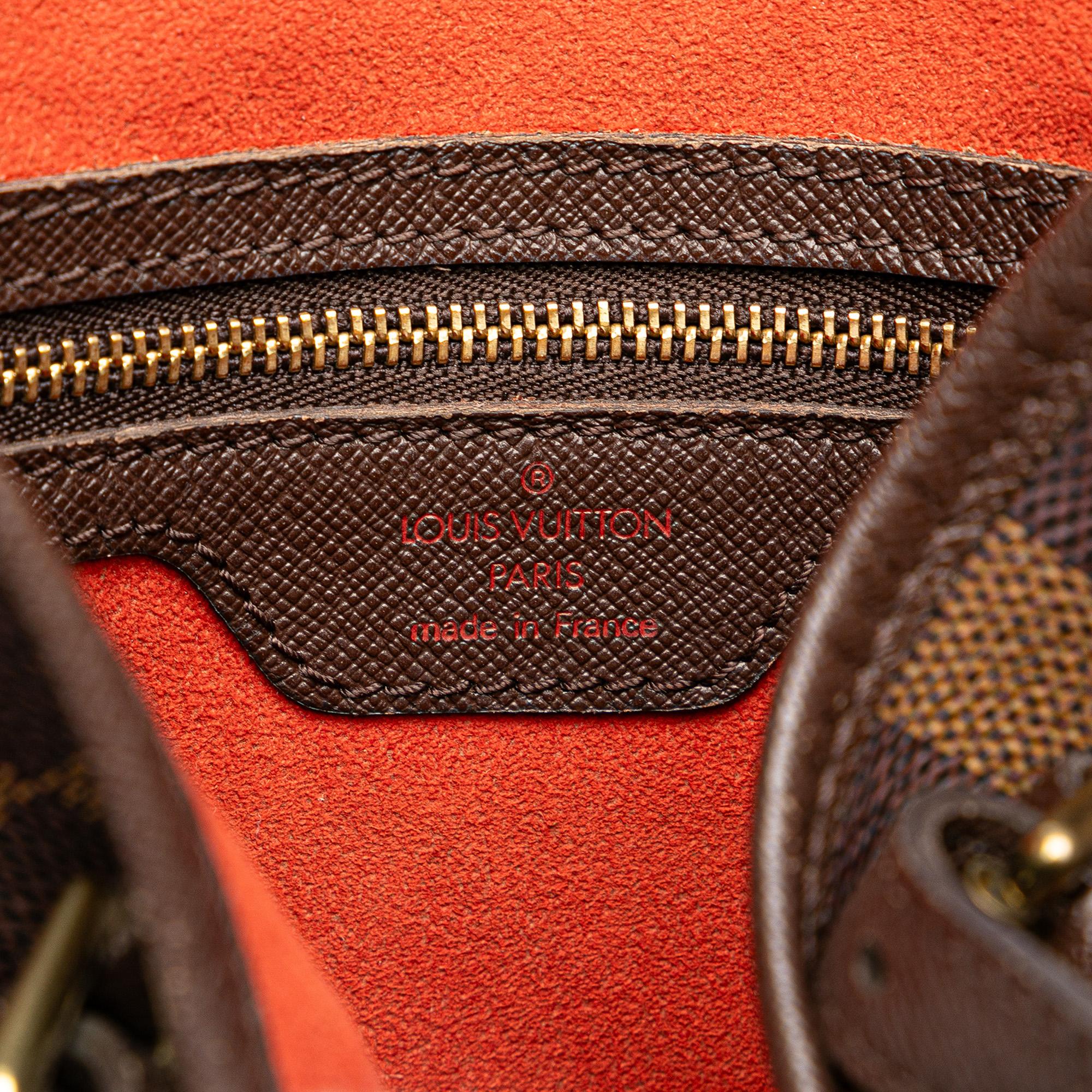 Louis Vuitton Damier Ebene Marais