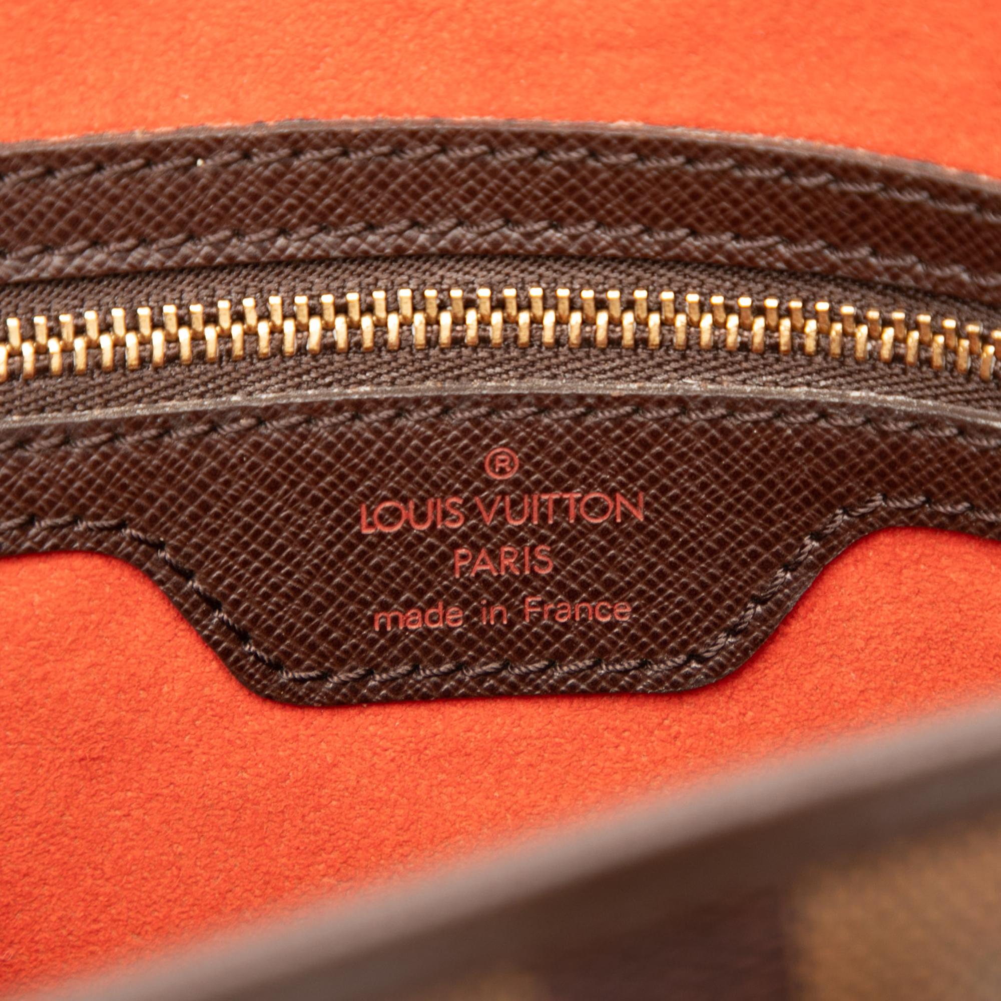 Louis Vuitton Damier Ebene Marais