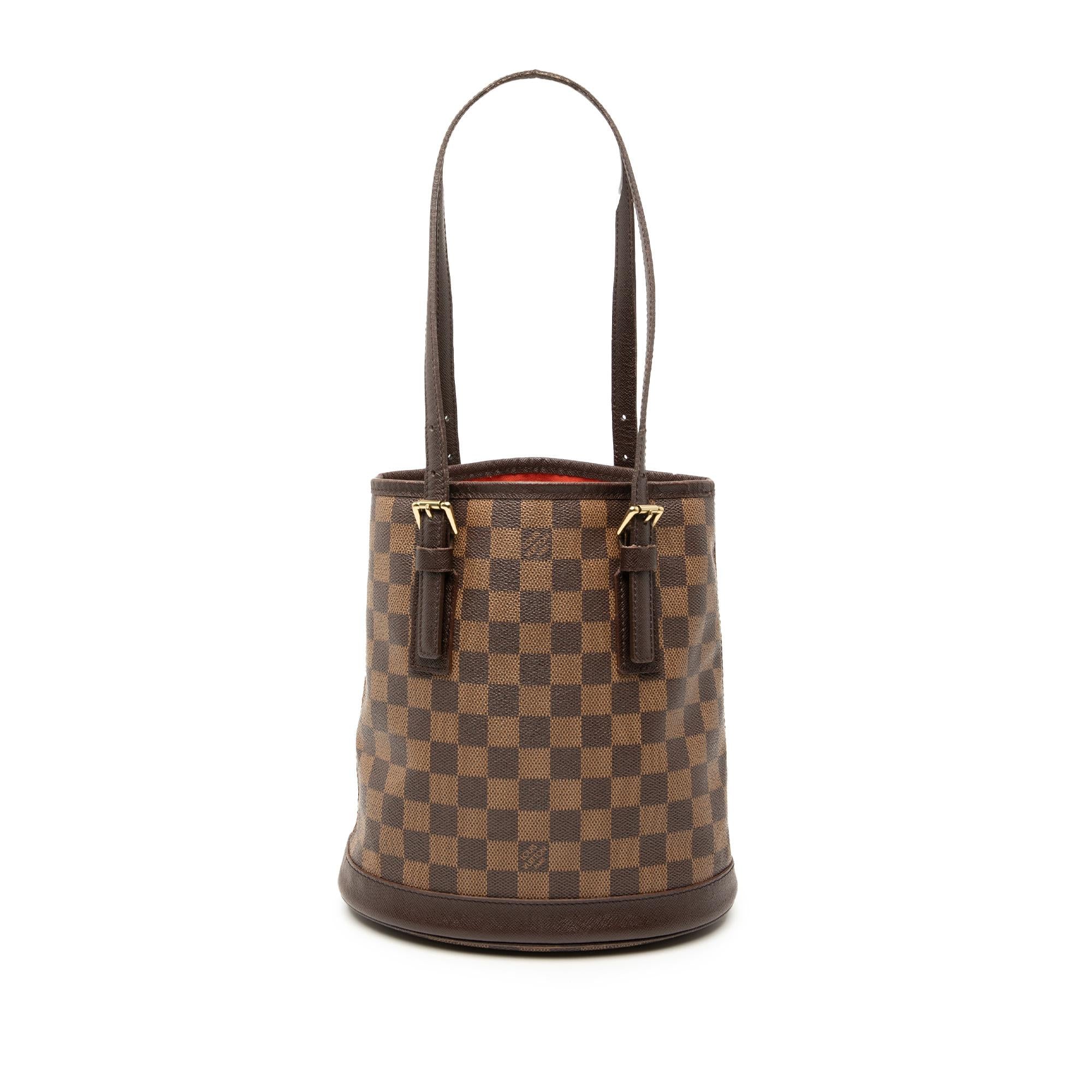Louis Vuitton Damier Ebene Marais