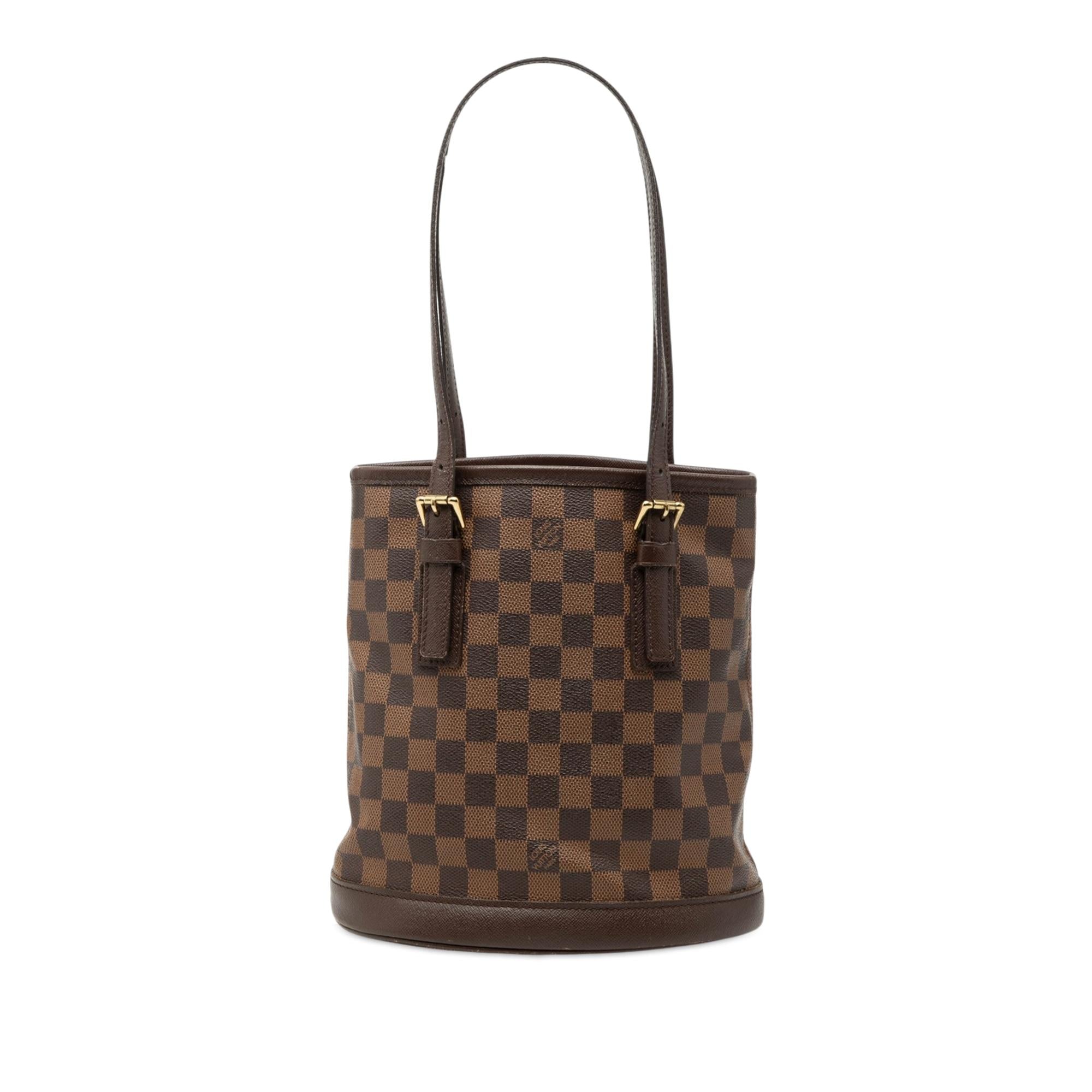 Louis Vuitton Damier Ebene Marais