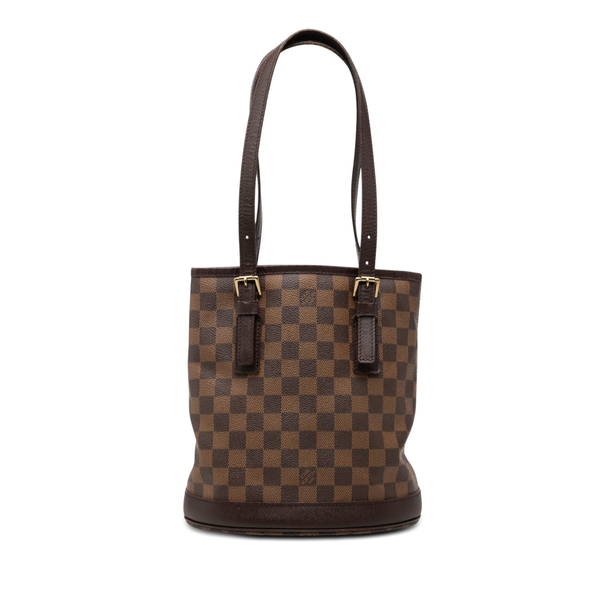 Louis Vuitton Damier Ebene Marais