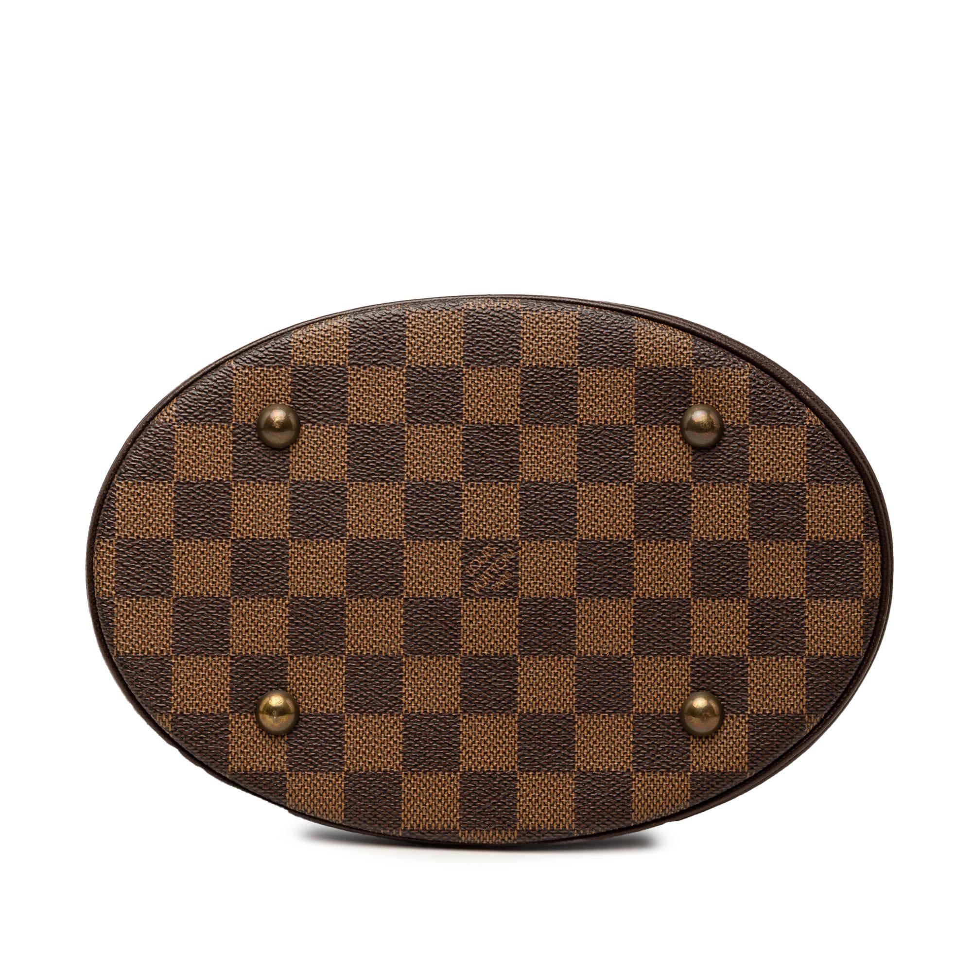 Louis Vuitton Damier Ebene Marais