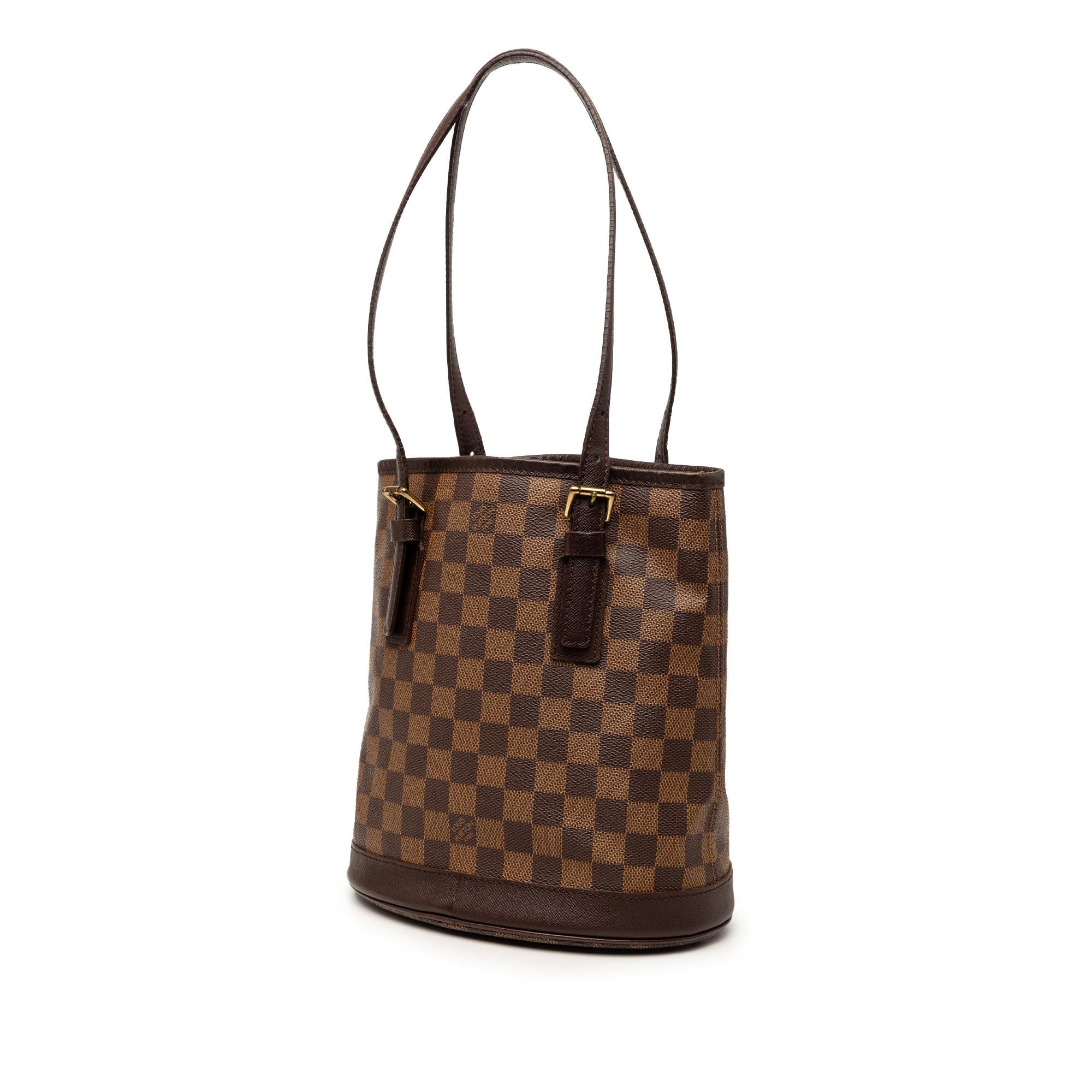 Louis Vuitton Damier Ebene Marais