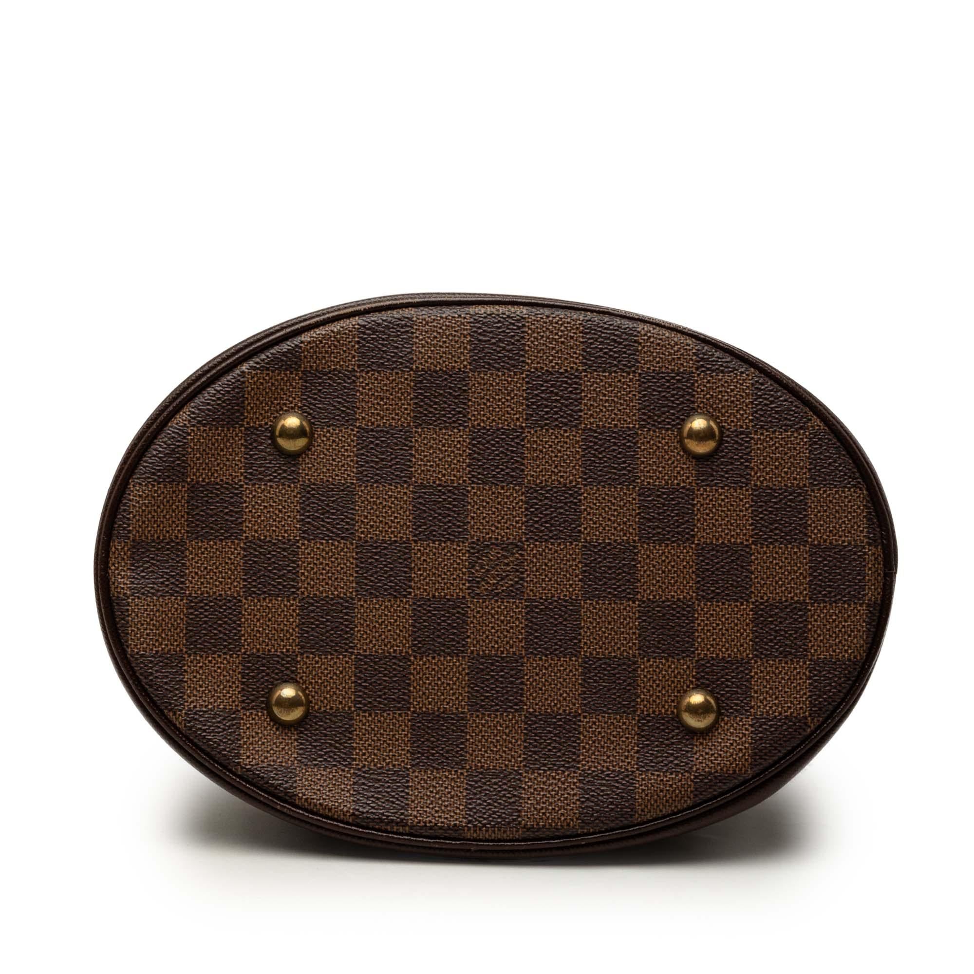 Louis Vuitton Damier Ebene Marais