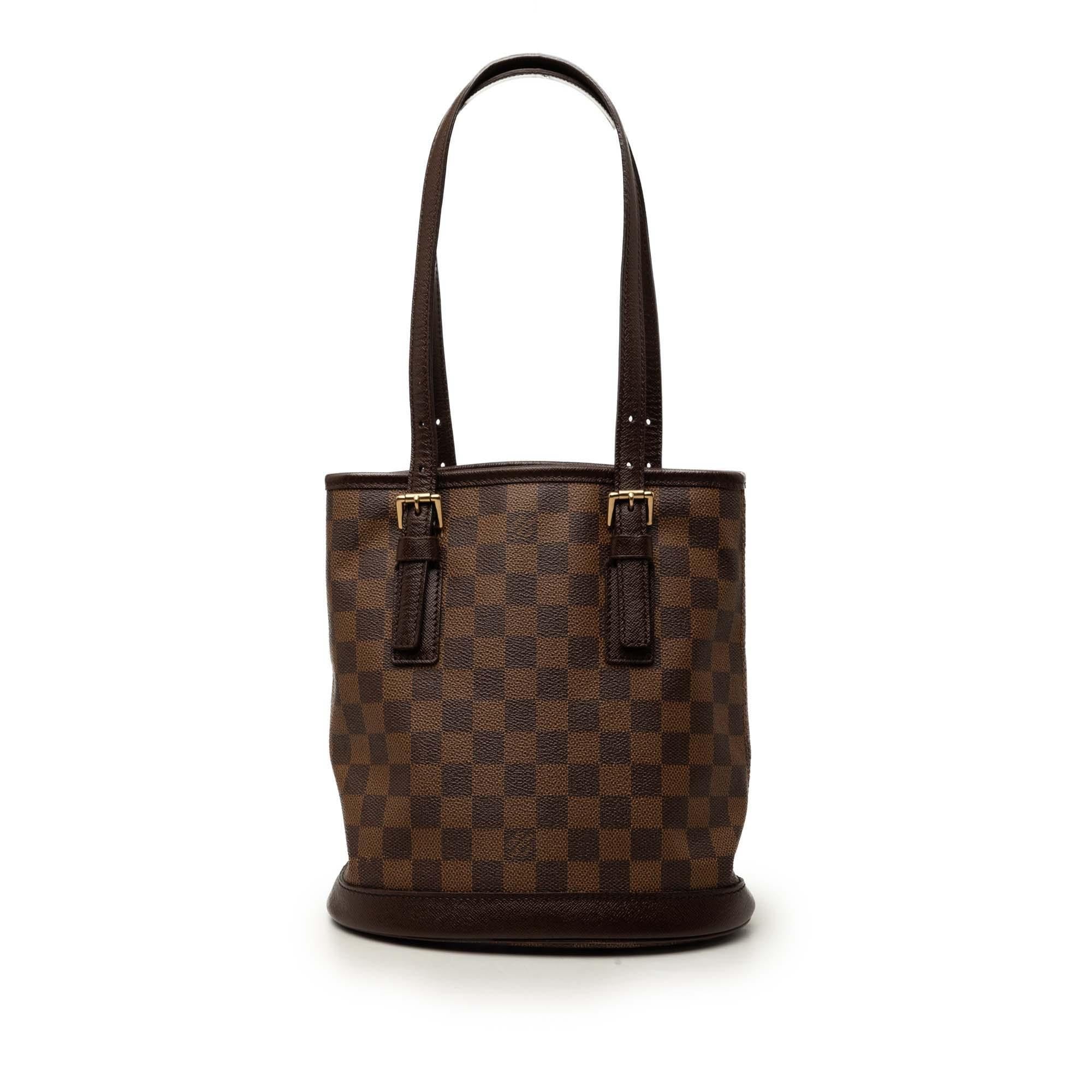 Louis Vuitton Damier Ebene Marais