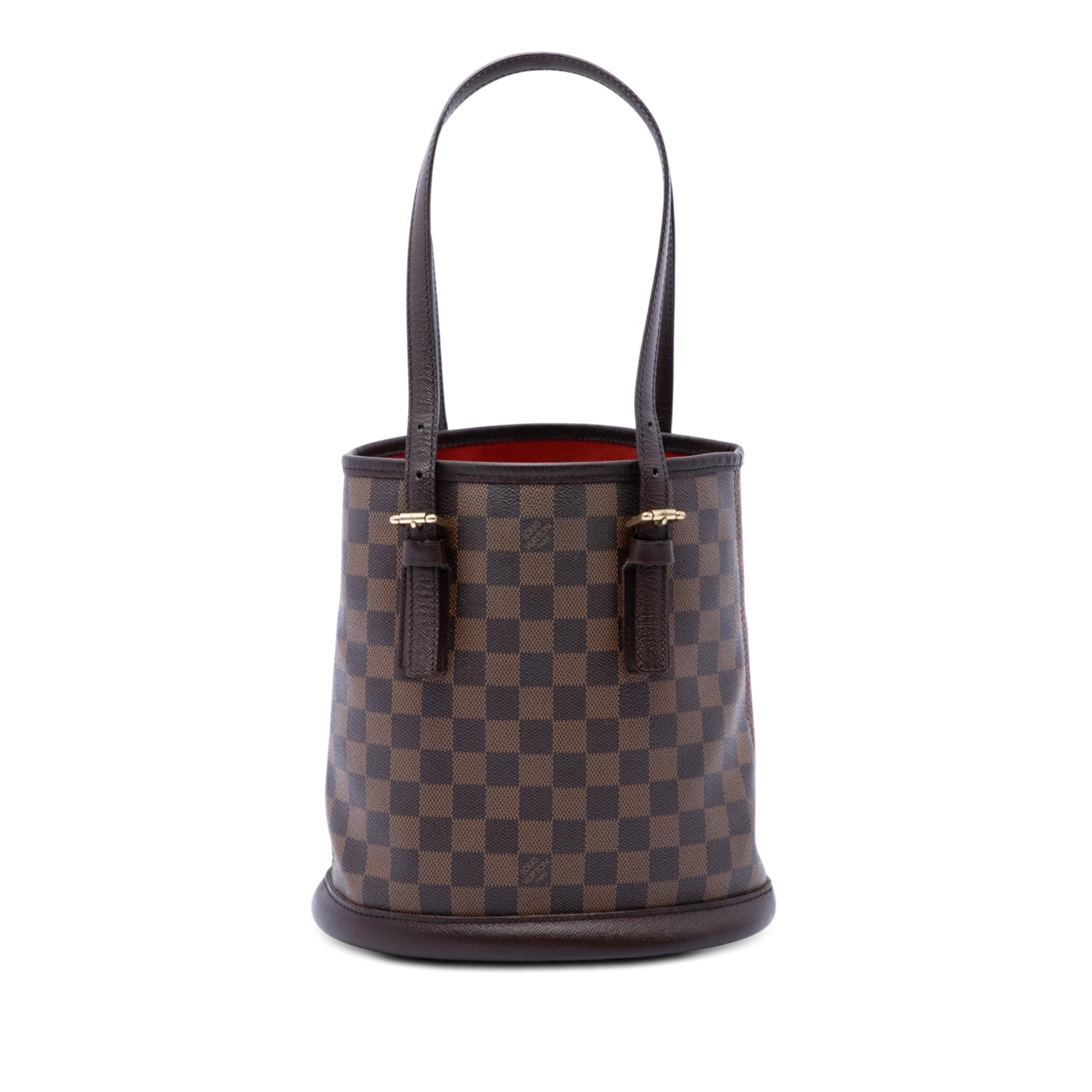 Louis Vuitton Damier Ebene Marais