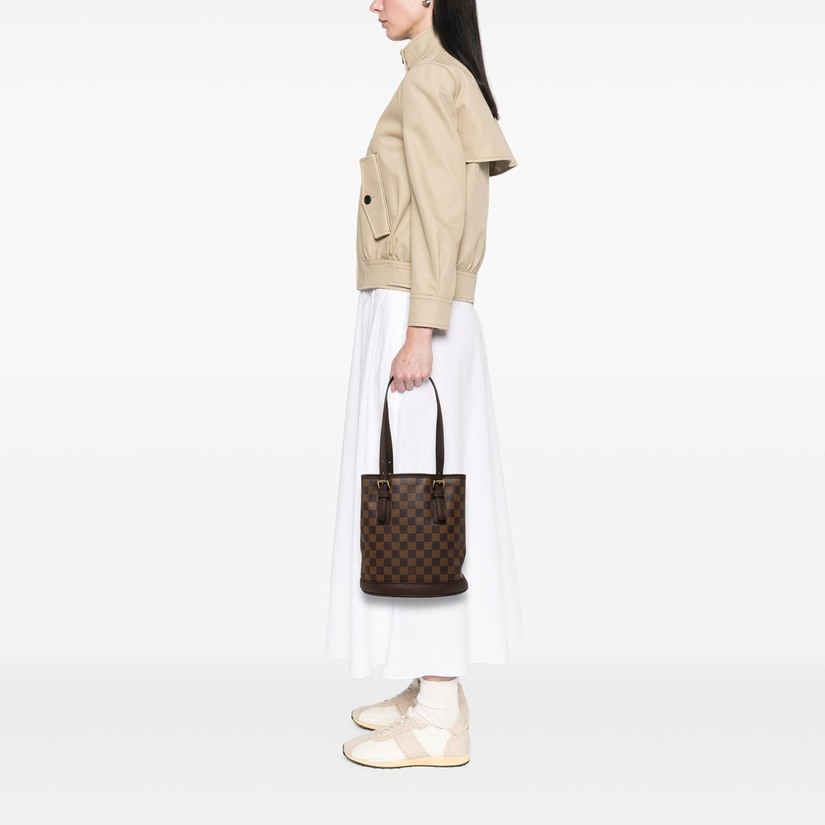 Louis Vuitton Damier Ebene Marais