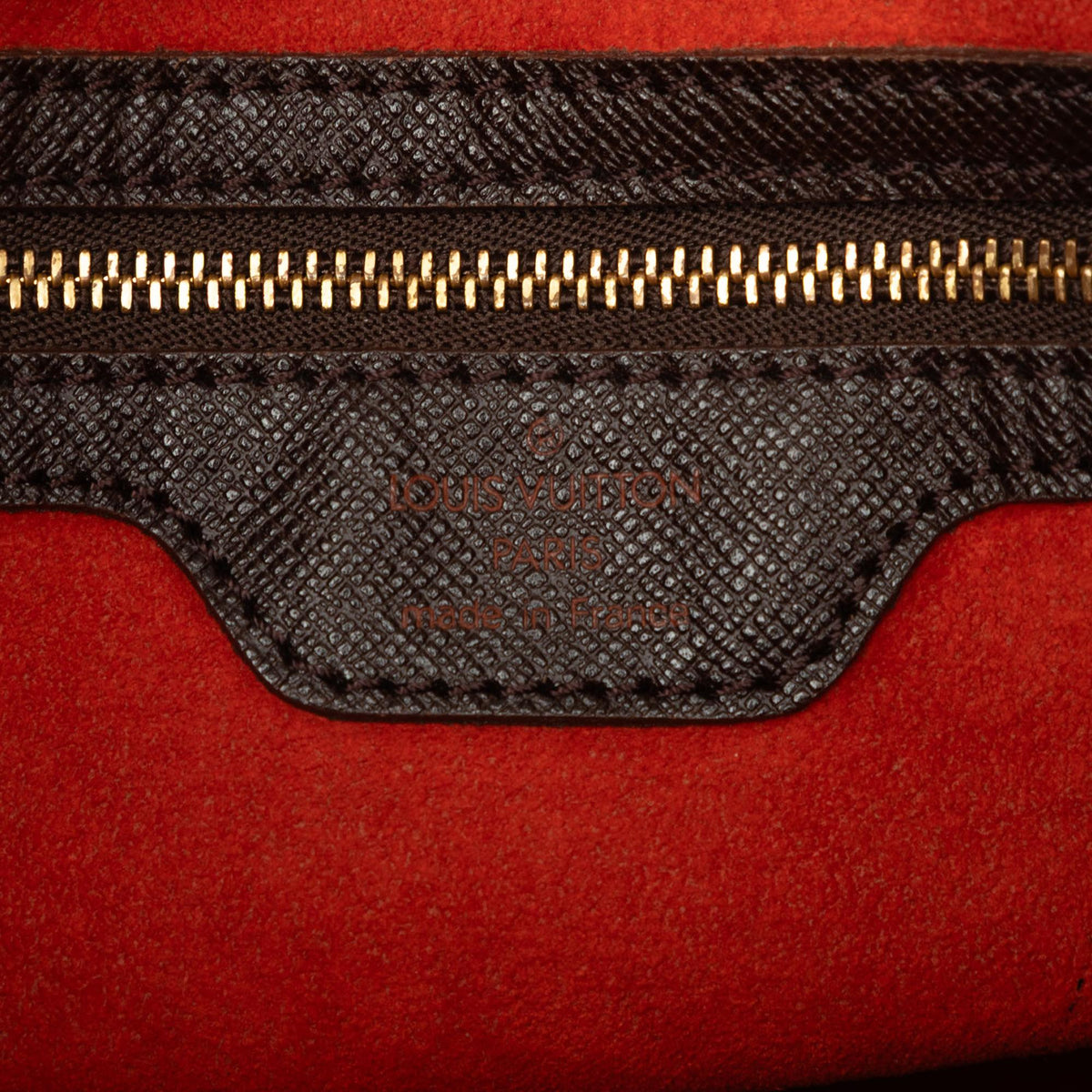 Louis Vuitton Damier Ebene Marais