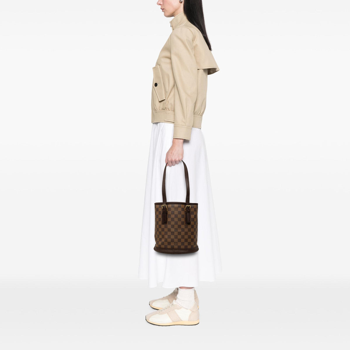 Louis Vuitton Damier Ebene Marais