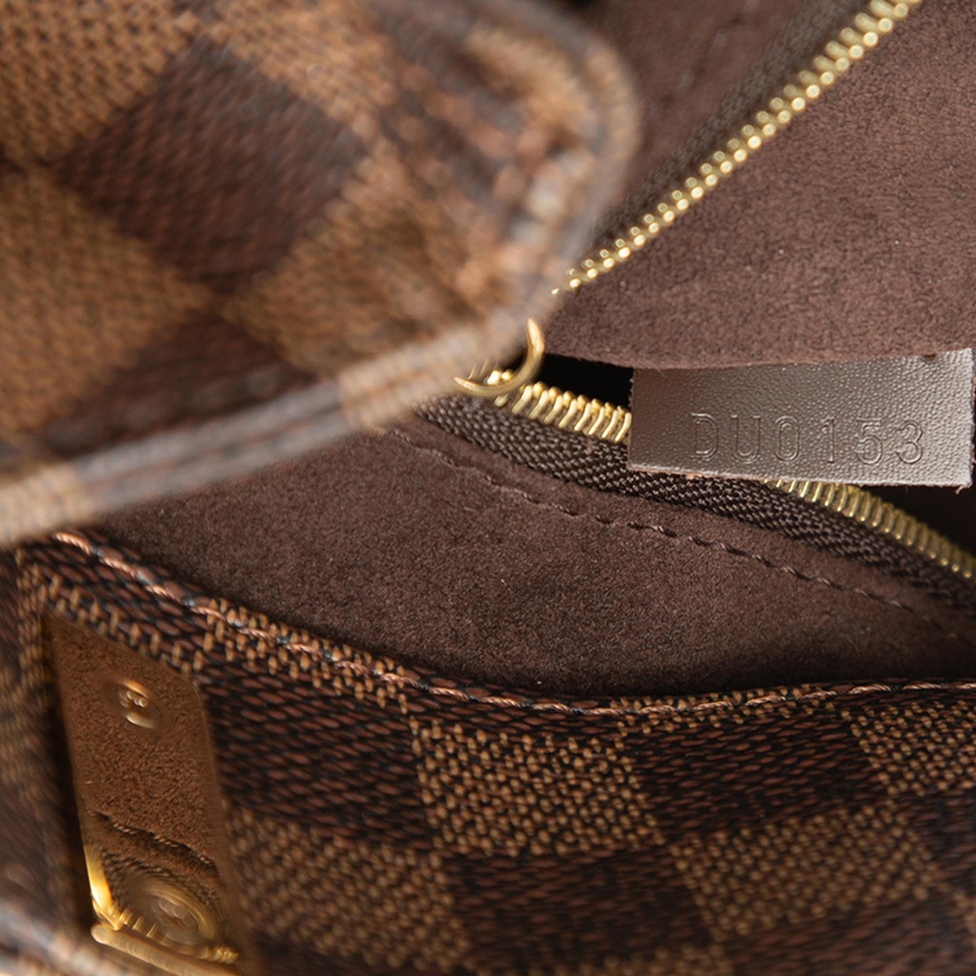 Louis Vuitton Damier Ebene Marylebone GM