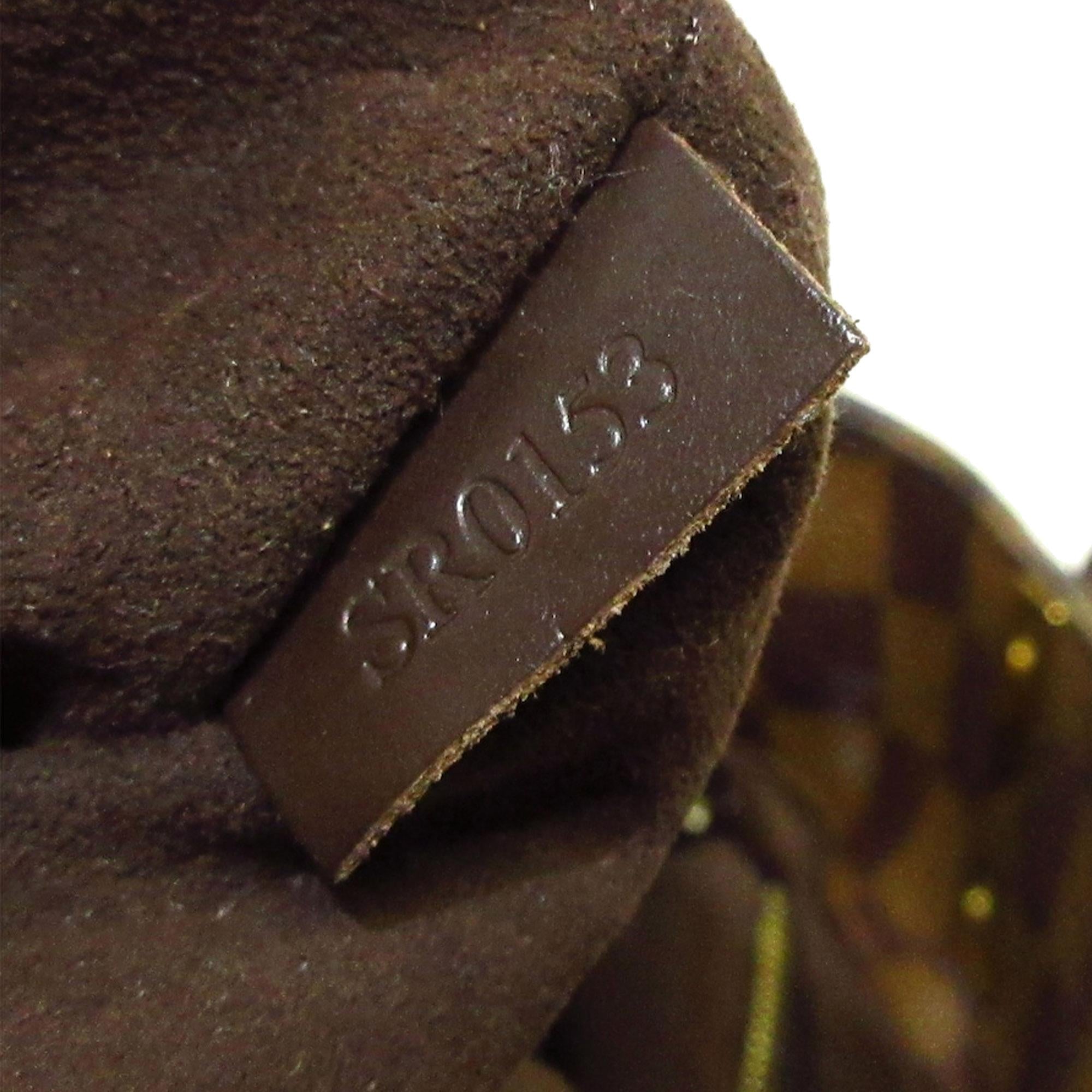 Louis Vuitton Damier Ebene Marylebone PM (SHG-CFFjuf)