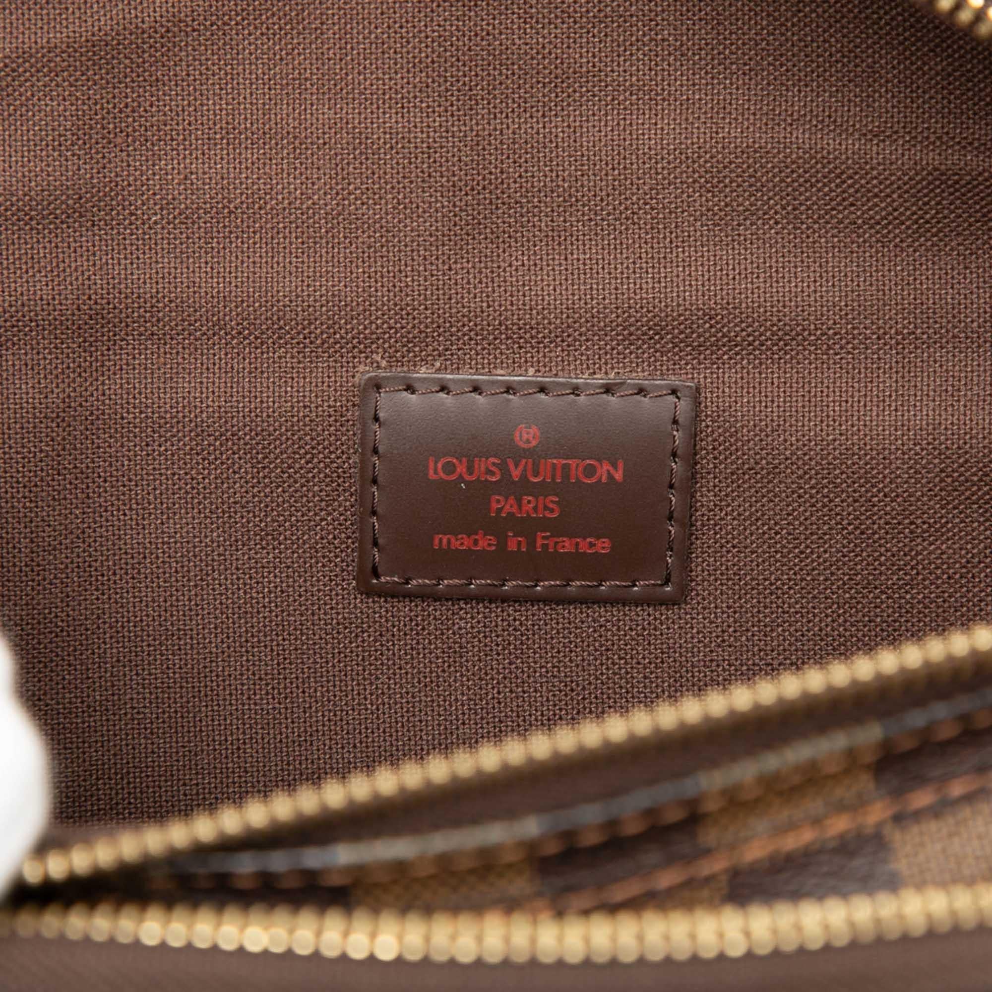 Louis Vuitton Damier Ebene Melville Bum Bag