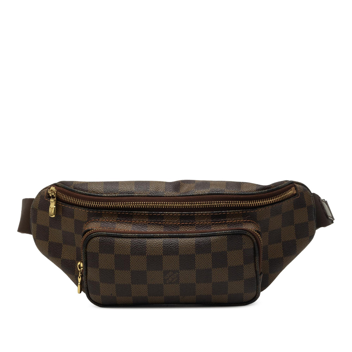 Louis Vuitton Damier Ebene Melville Bum Bag