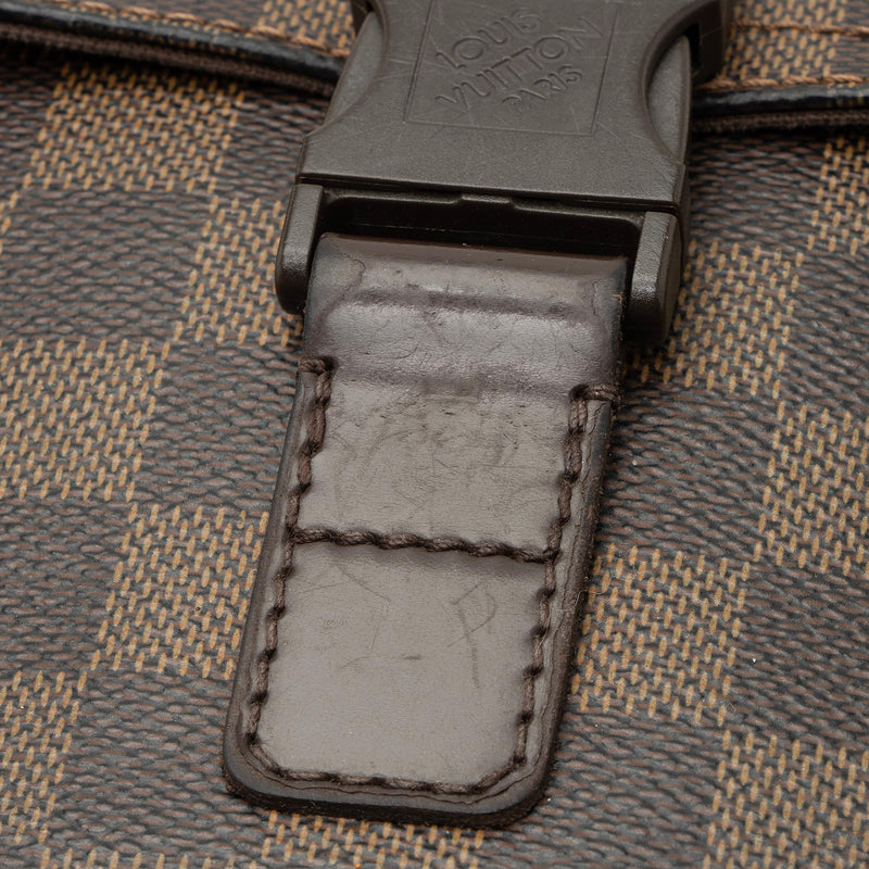 Louis Vuitton Damier Ebene Melville Waist Bag