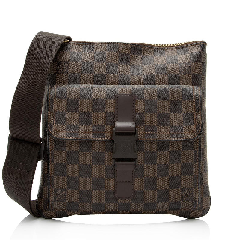 crossbody checkered louis vuitton purse