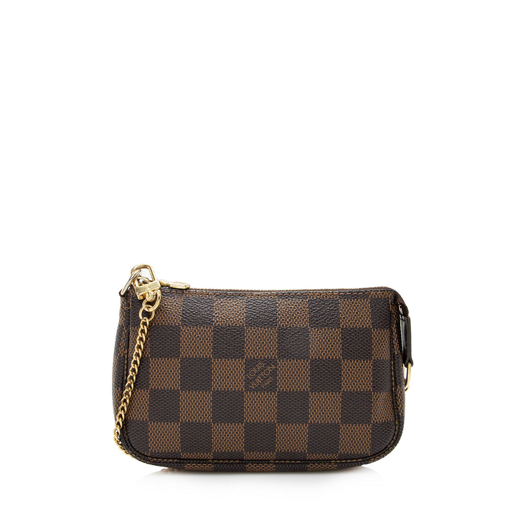 Louis Vuitton, Bags, Lv Mini Pochette Accessoires