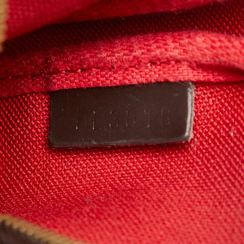 Louis Vuitton Damier Ebene Mini Pochette Accessoires (SHG-OULCoD)
