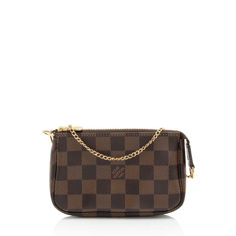 Damier ebene pochette accessoires new arrivals