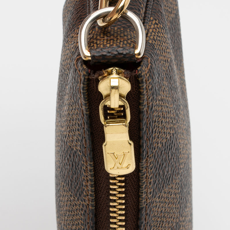 Louis Vuitton Damier Ebene Mini Pochette Accessoires (SHF-pZV2EQ)