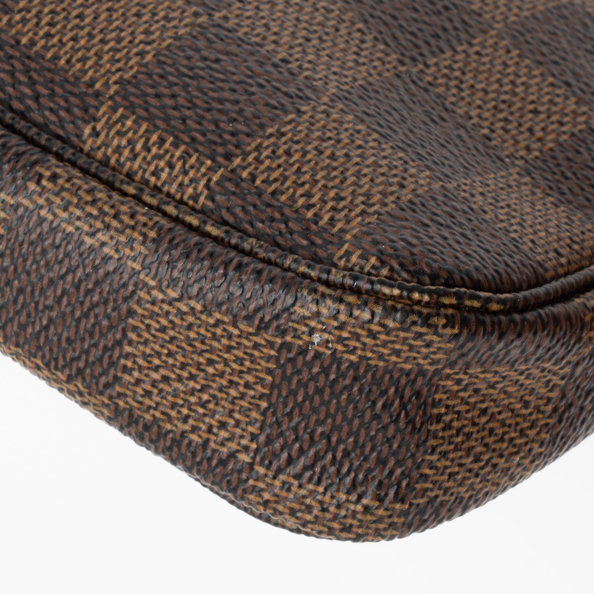 Louis Vuitton Damier Ebene Mini Pochette Accessoires (SHF-pZV2EQ)