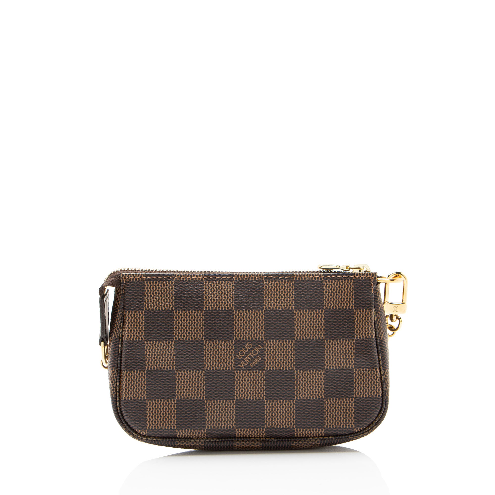 Louis Vuitton Damier Ebene Mini Pochette Accessoires
