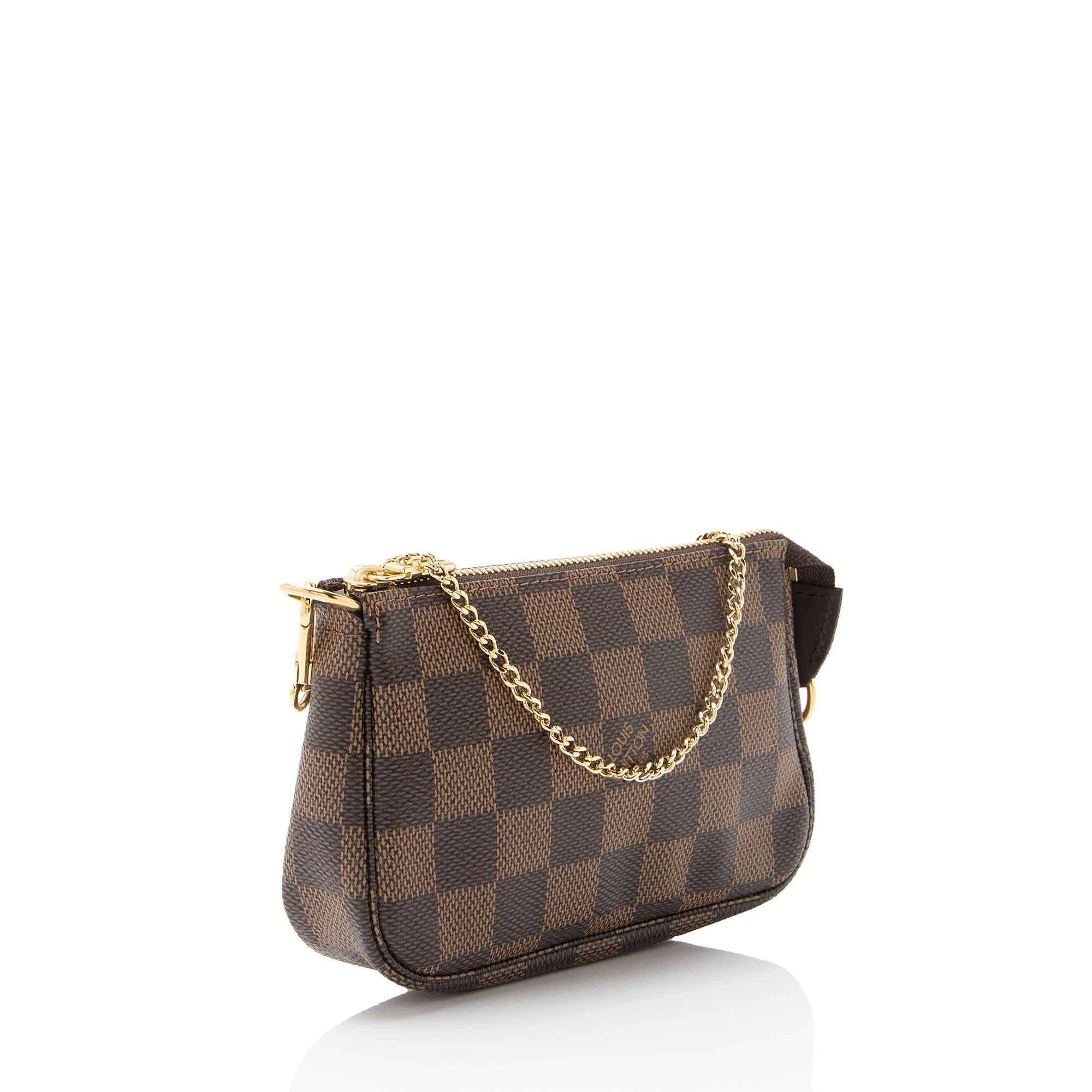 Louis Vuitton Damier Ebene Mini Pochette Accessoires