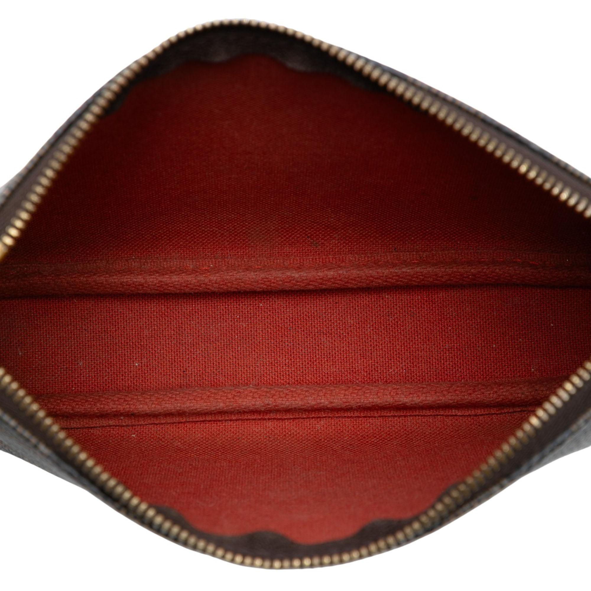 Louis Vuitton Damier Ebene Mini Pochette Accessoires