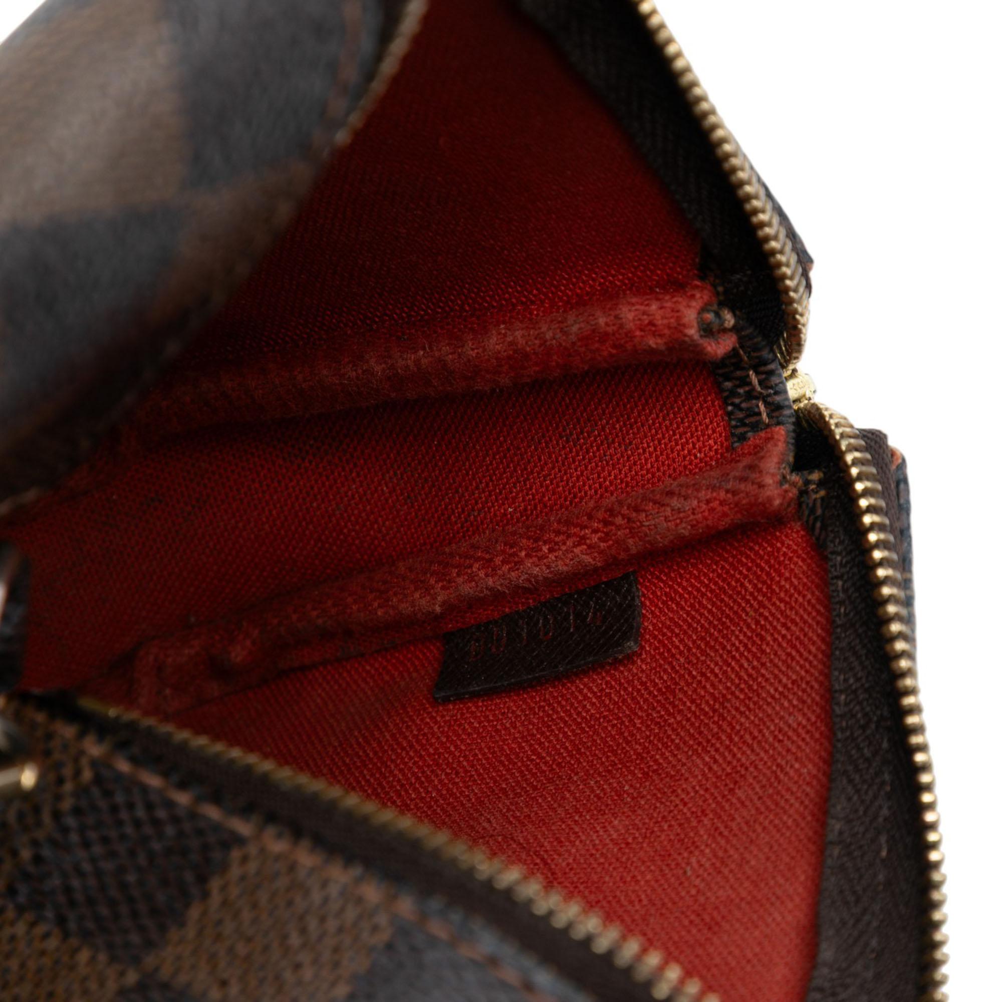 Louis Vuitton Damier Ebene Mini Pochette Accessoires