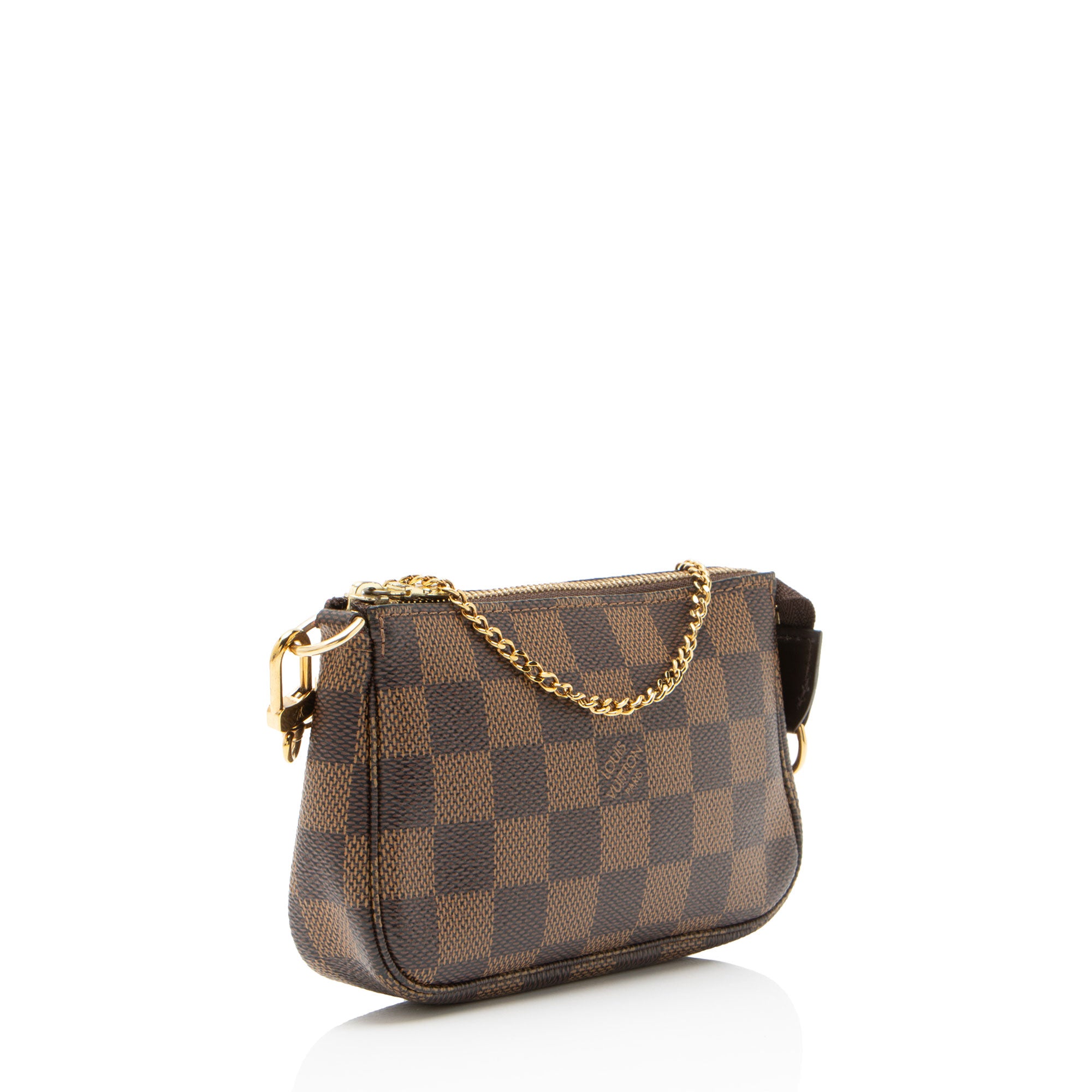 Louis Vuitton Damier Ebene Mini Pochette Accessoires