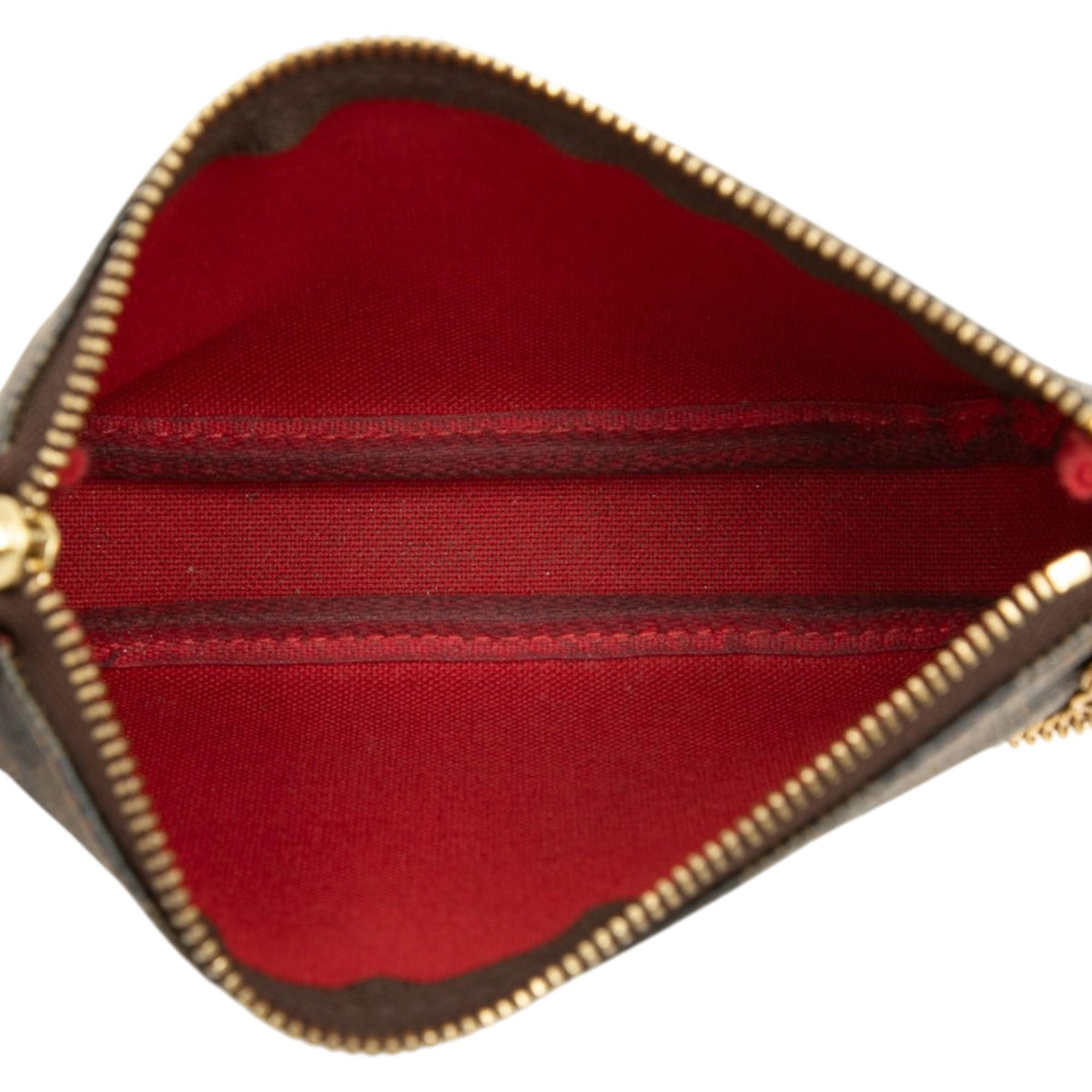 Louis Vuitton Damier Ebene Mini Pochette Accessoires