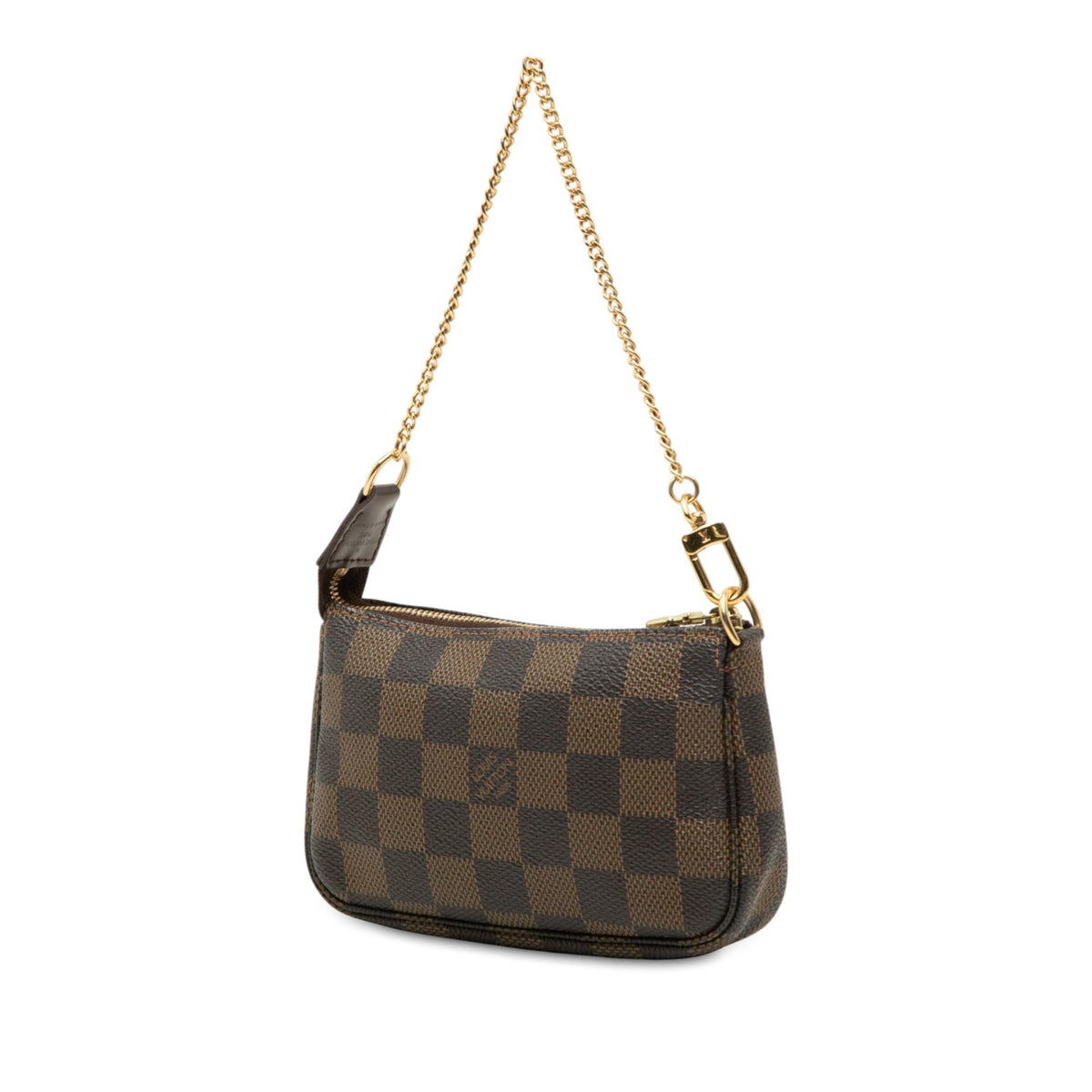Louis Vuitton Damier Ebene Mini Pochette Accessoires
