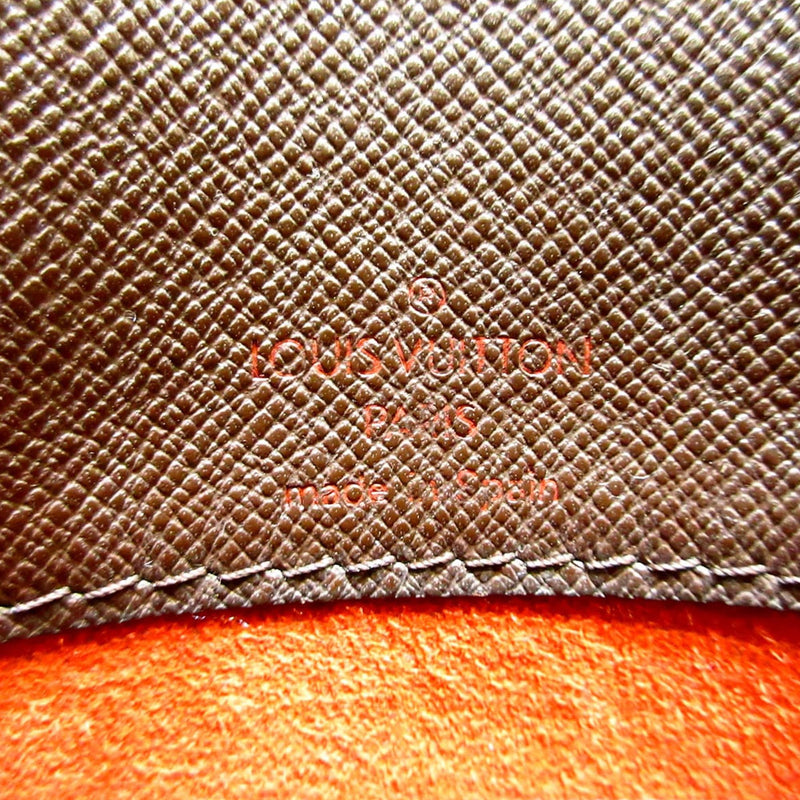 Louis Vuitton Damier Ebene Musette Tango Short Strap