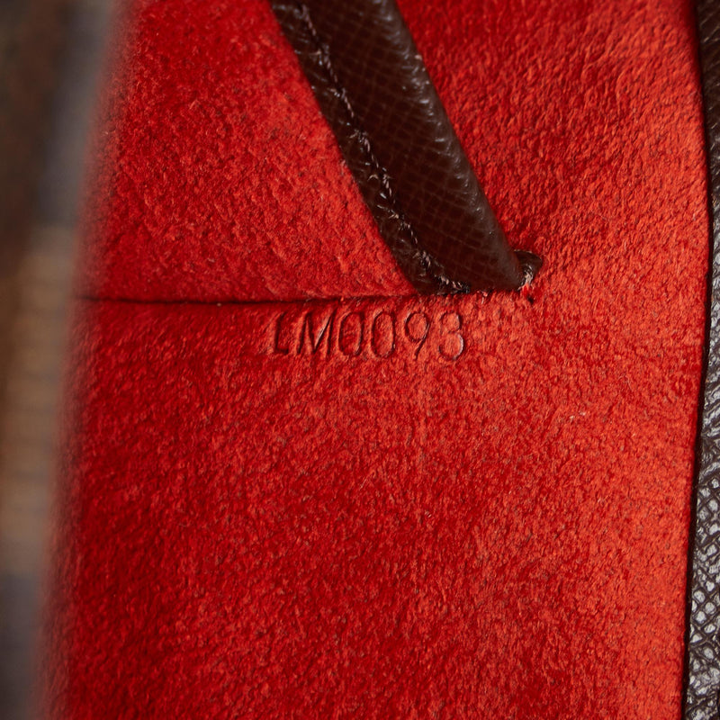 Louis Vuitton Damier Ebene Musette Tango Short Strap (SHG-ot5iHw)