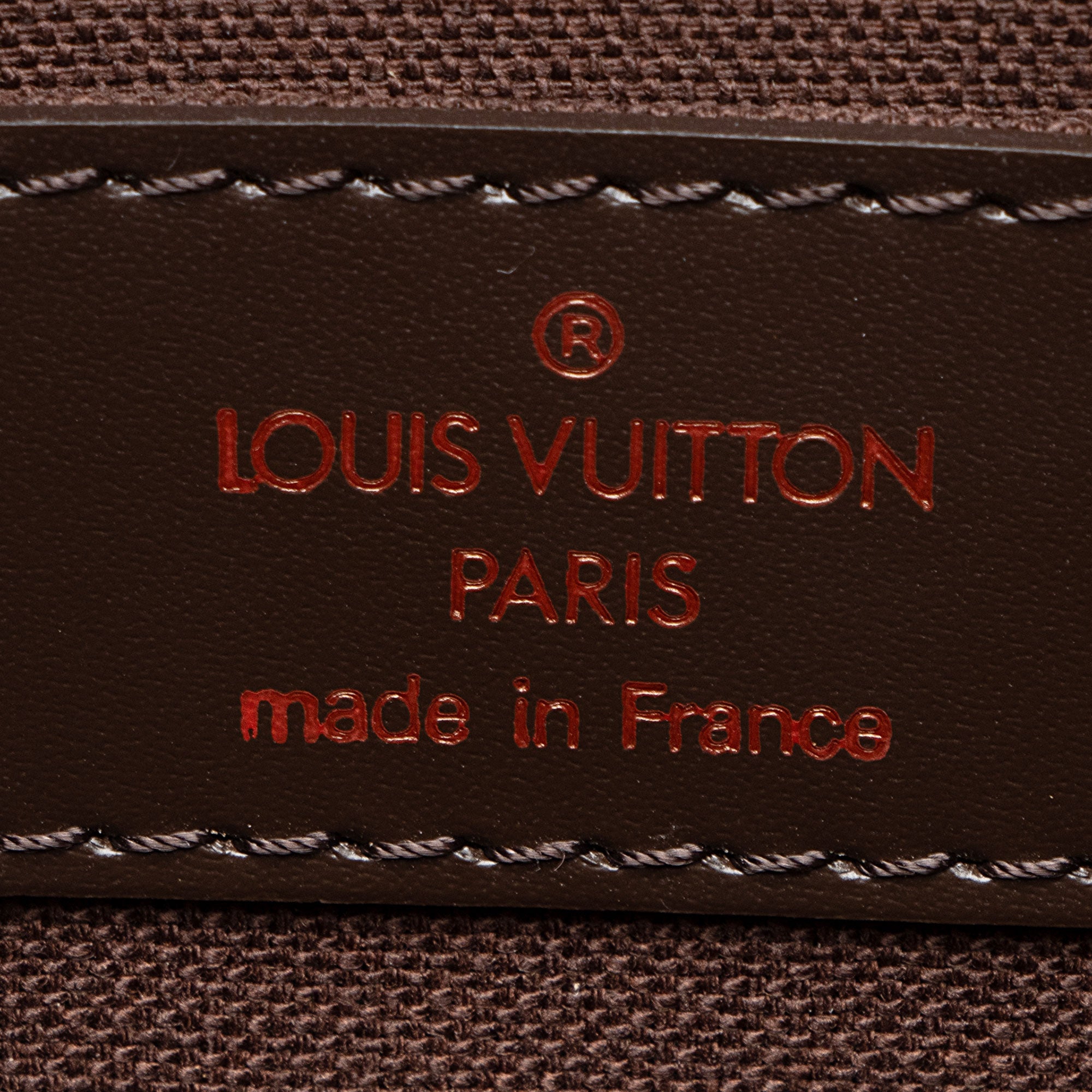 Louis Vuitton Damier Ebene Naviglio Messenger