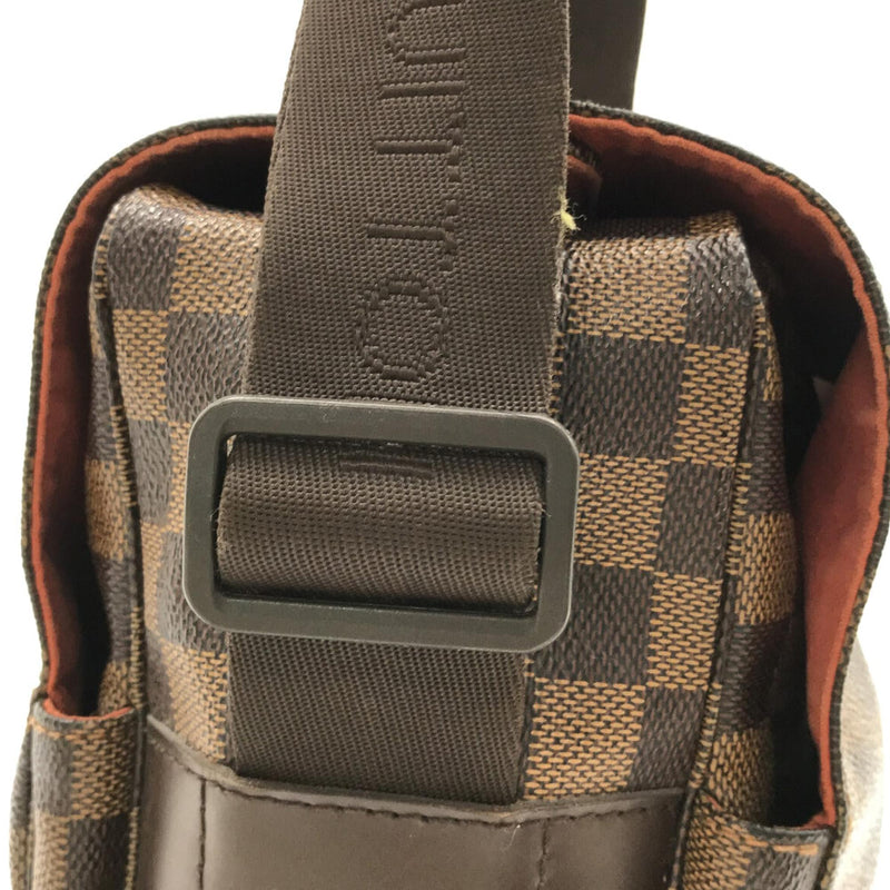 Damier ebene naviglio sale