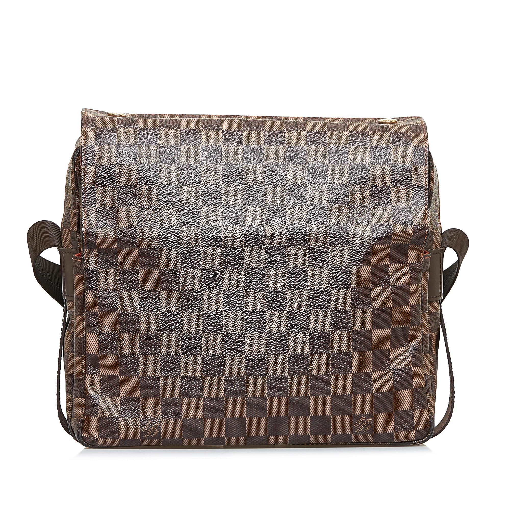 Louis Vuitton Damier Ebene Naviglio (SHG-R4iPvR)